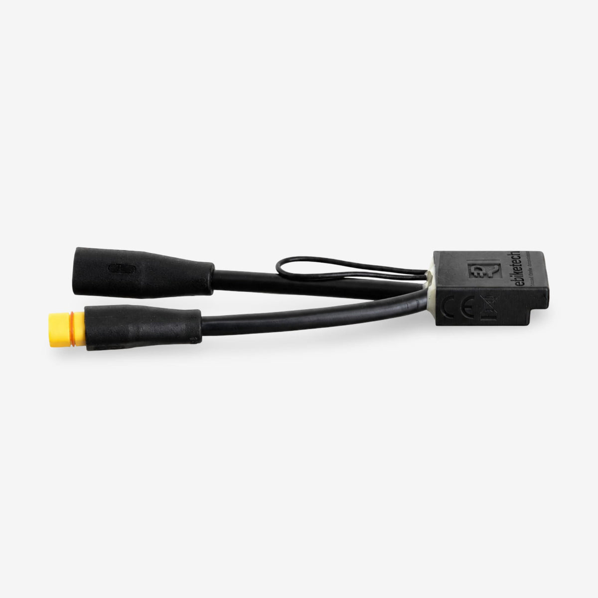 ebiketech 2.1 for Momas Ultra 90 (3 pin kontakt) - opphever hastighetssperren! - ebiketech