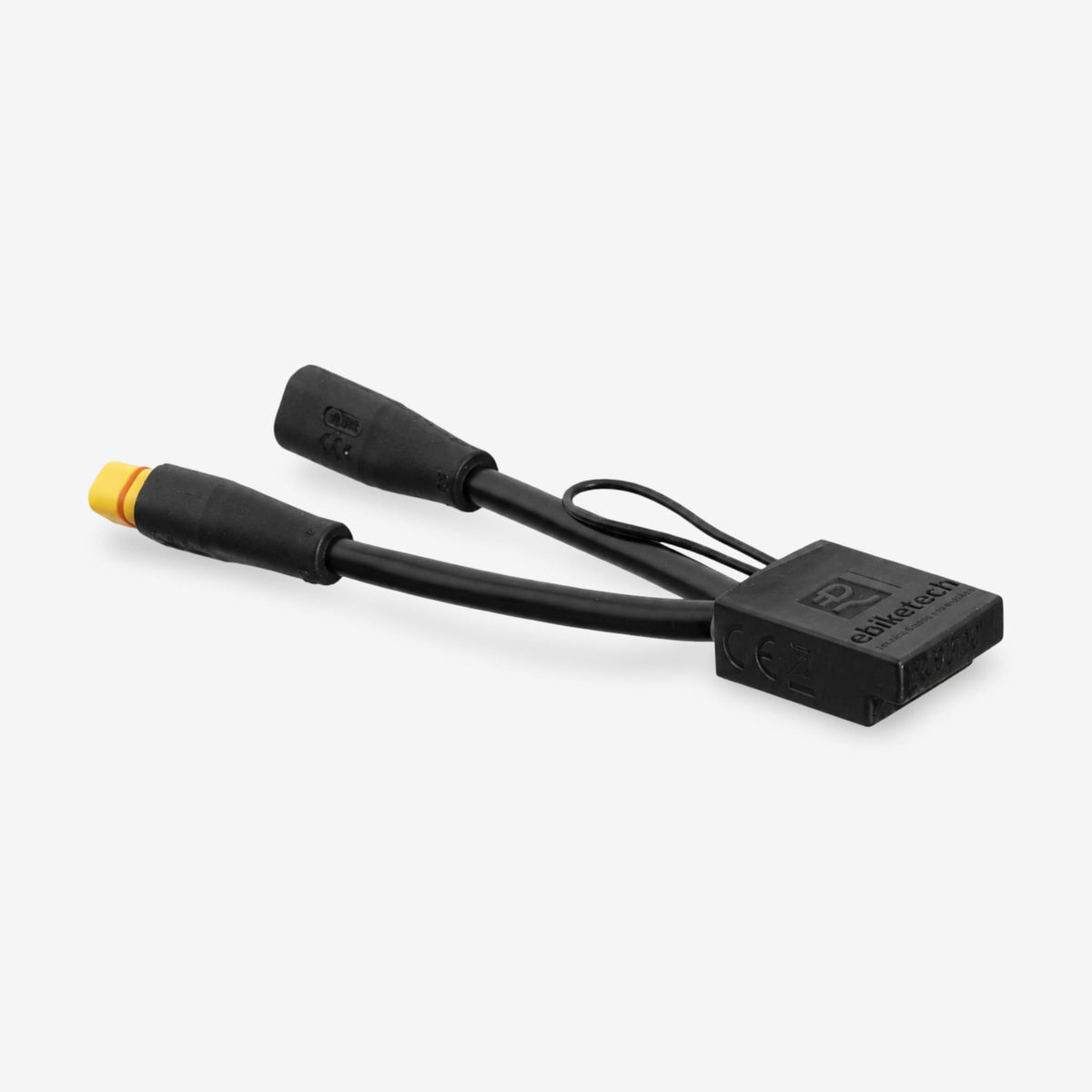ebiketech 2.1 for Momas Ultra 90 (3 pin kontakt) - opphever hastighetssperren! - ebiketech