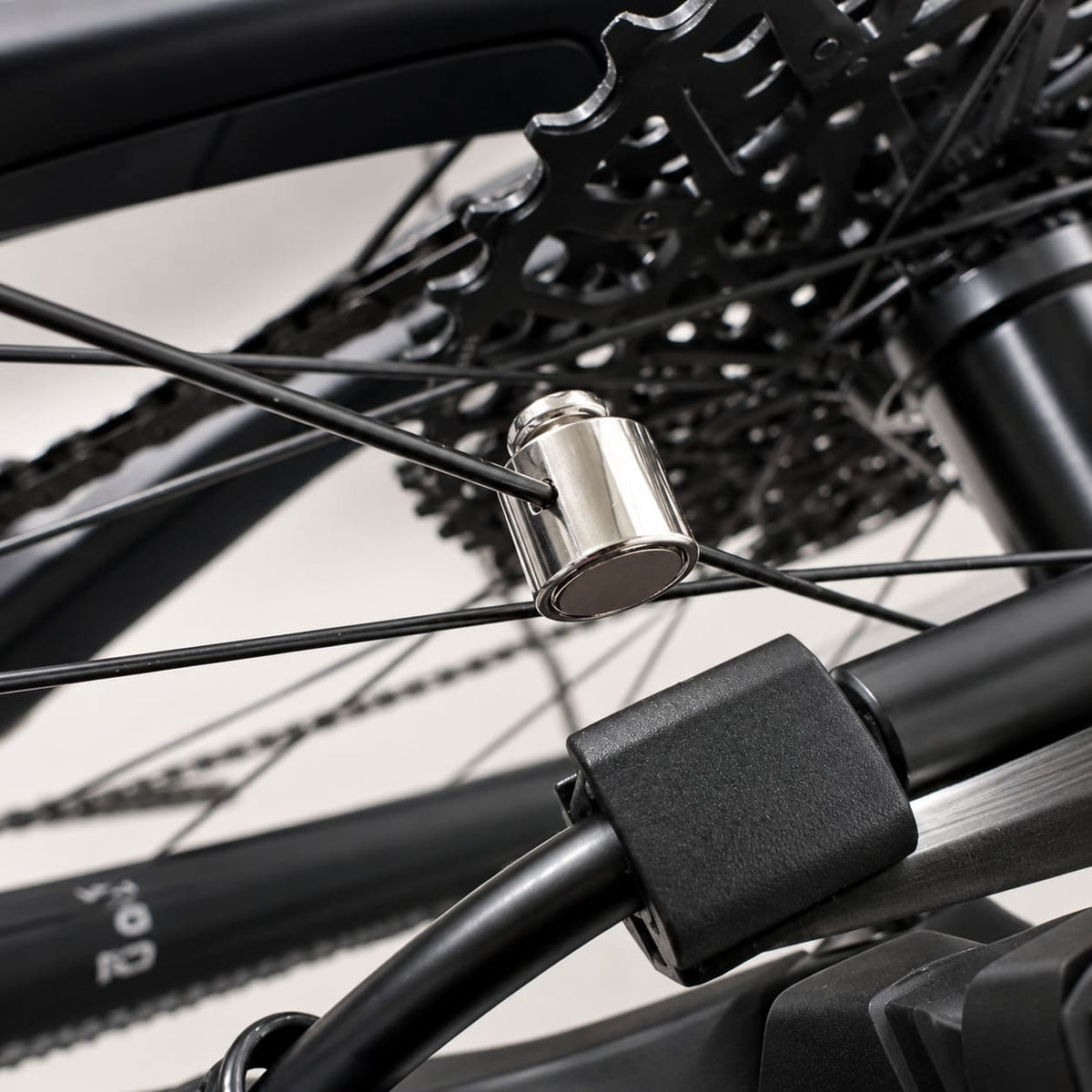 ebiketech 3.0 S Smart Switch for Bosch Smart System + Rim Magnet (med tuning integrert i hastighetssensor) - opphever hastighetssperren! - ebiketech