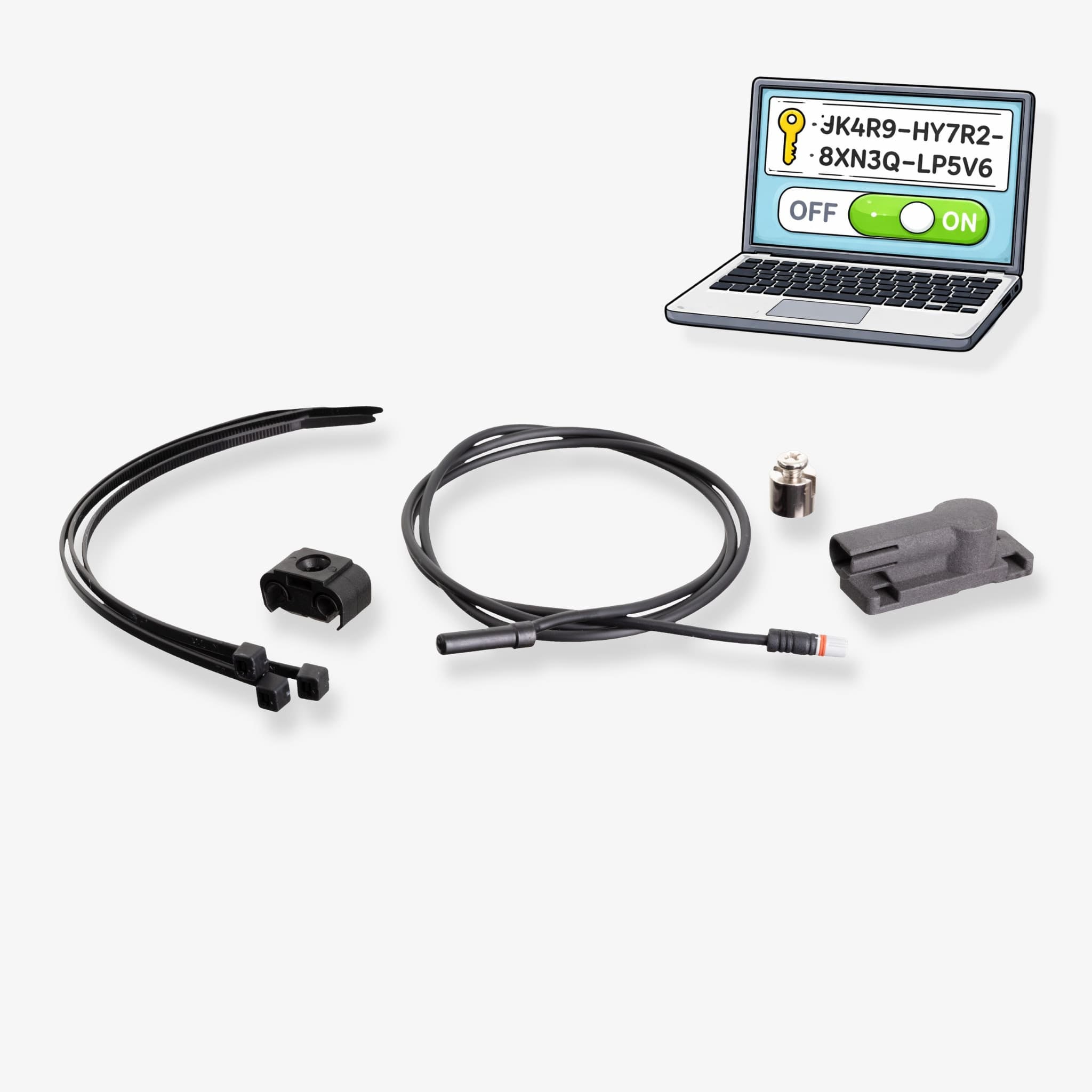 SpeedBox 3.0 Vmax for Bosch 2014-2022 motorer (inkl. Performance Line CX Gen. 4 2020-2022) - ELSYKKEL-TRIM! - ebiketech