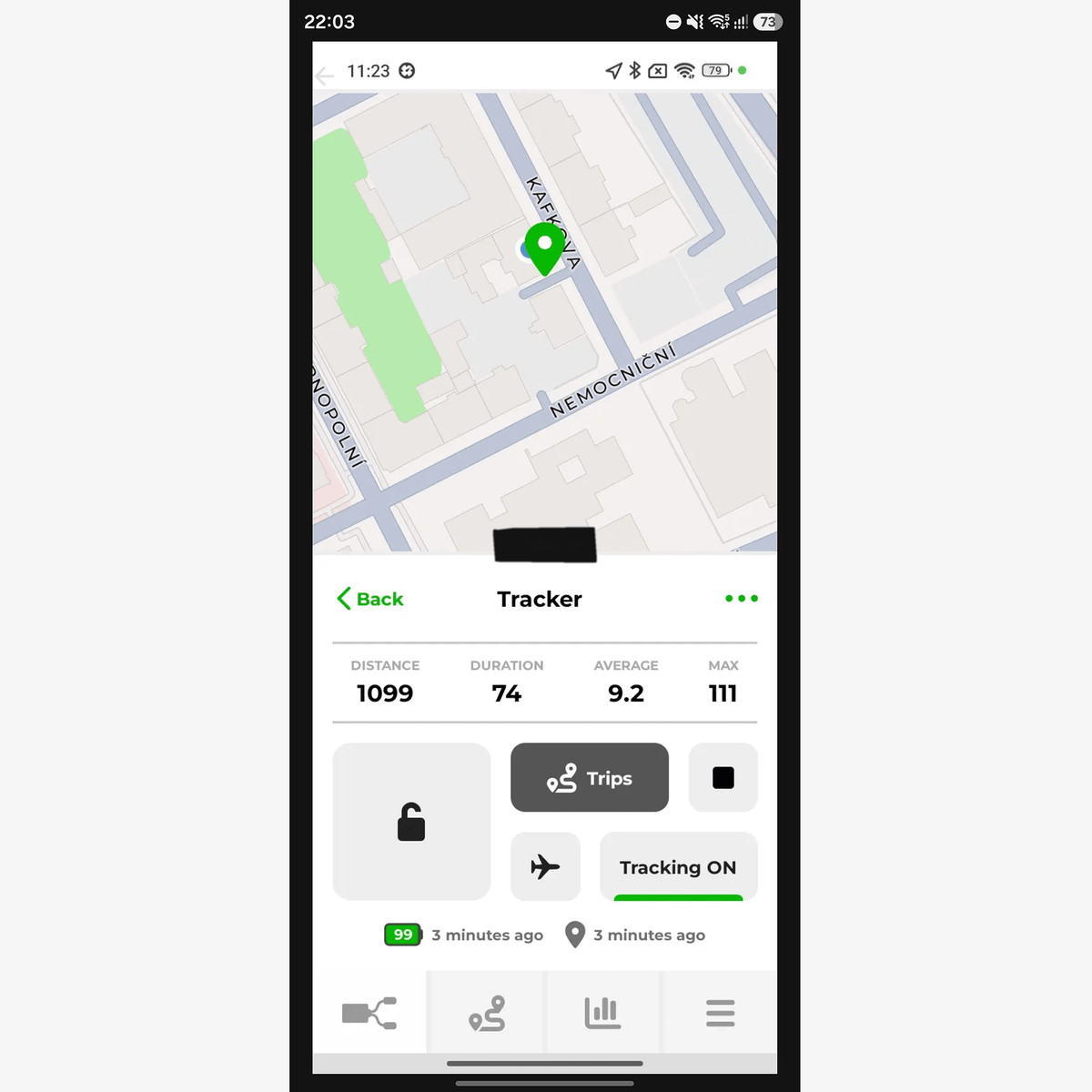 ebiketech 3.2 B.Tuning for Momas Ultra+ Gen 4 - ELSYKKEL-TRIM med App - ebiketech