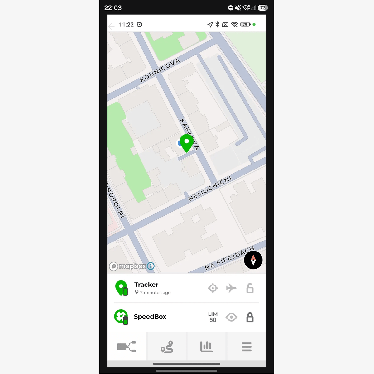 ebiketech 3.2 B.Tuning for Momas Ultra+ Gen 4 - ELSYKKEL-TRIM med App - ebiketech