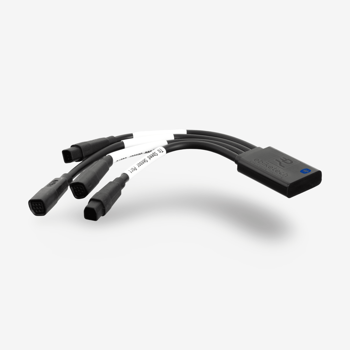 ebiketech 3.2 B.Tuning for Momas Ultra+ Gen 4 - ELSYKKEL-TRIM med App - ebiketech
