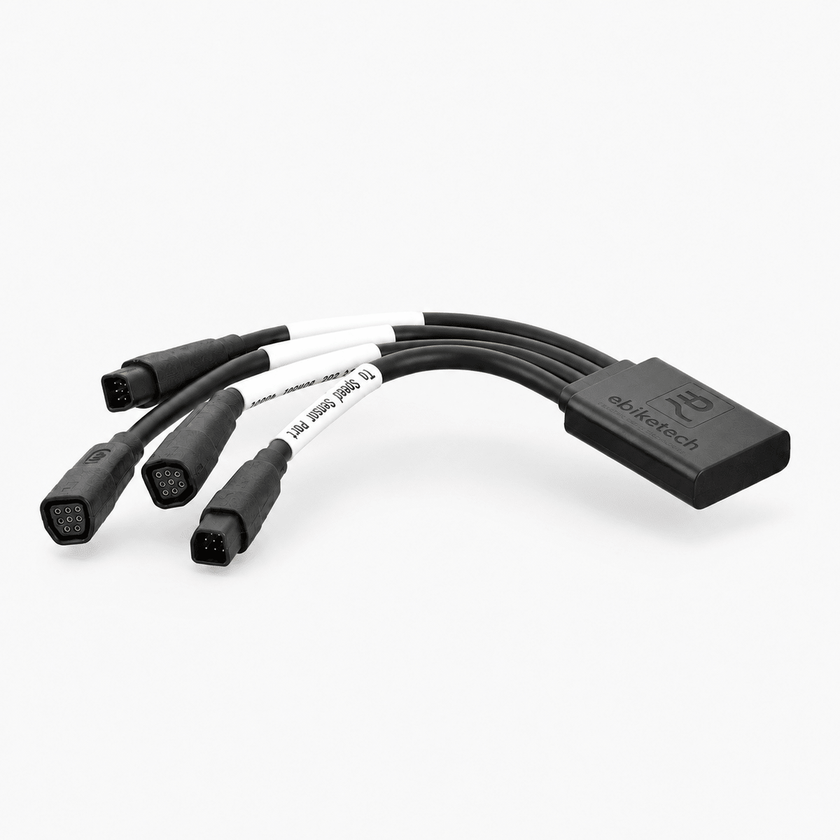 ebiketech 3.2 B.Tuning for Momas Ultra+ Gen 4 - ELSYKKEL-TRIM med App - ebiketech
