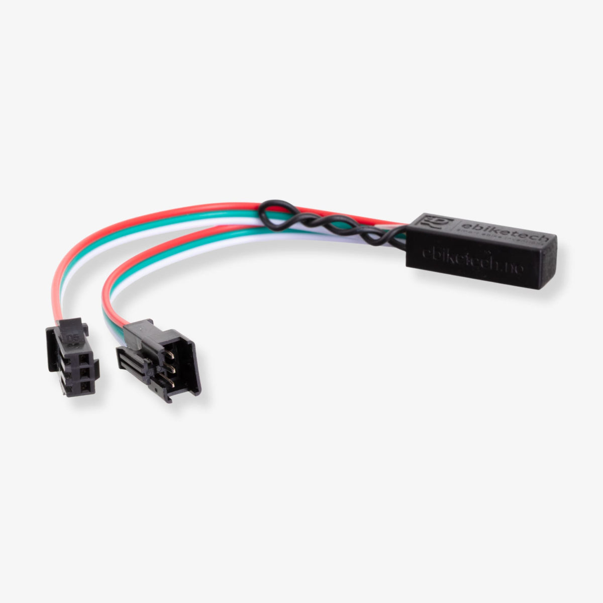 ebiketech 1.1 C for BeWo (3-pins låsbar SM-/JST-SM-kontakt) - opphever hastighetssperren!
