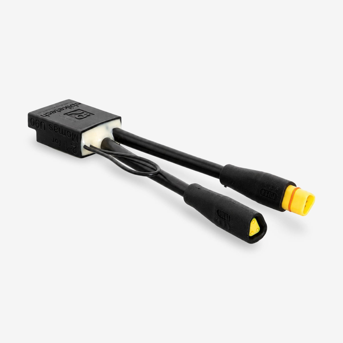 ebiketech 2.1 for Momas Ultra 90 (3 pin kontakt) - opphever hastighetssperren!