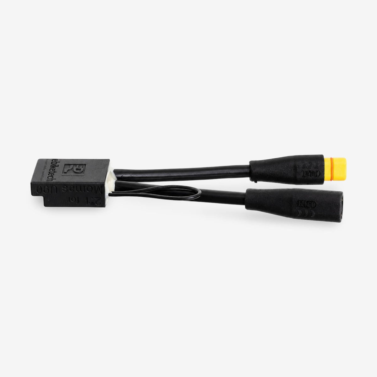 ebiketech 2.1 for Momas Ultra 90 (3 pin kontakt) - opphever hastighetssperren!