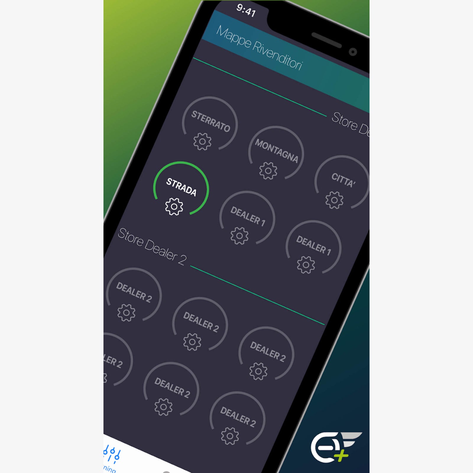 Eplus for Yamaha Moro 07 med Yamaha PW - X3 motor (innebygd tuning kompatibel med Eplus Tuning App!) - ebiketech