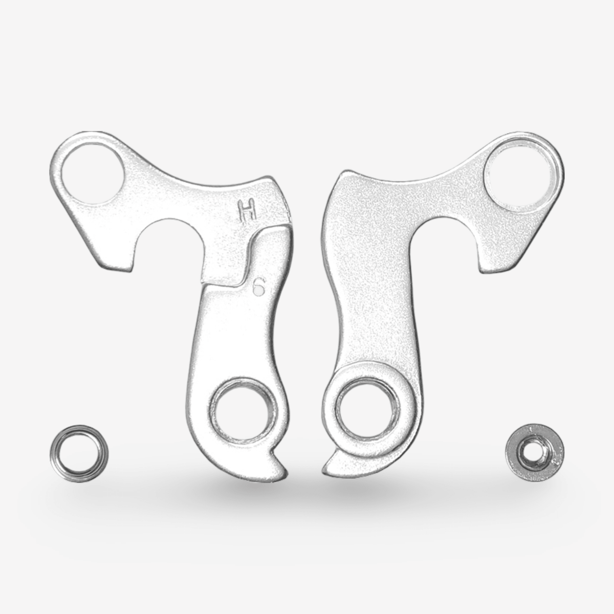Gear hanger for KONA, MARIN, NORCO, FUJI, ORBEA - ebiketech