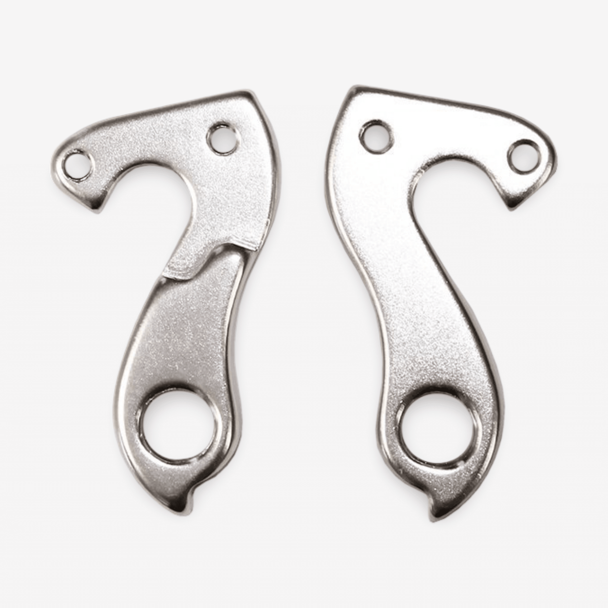 Gear hanger spare, cast alloy, for road frame - ebiketech