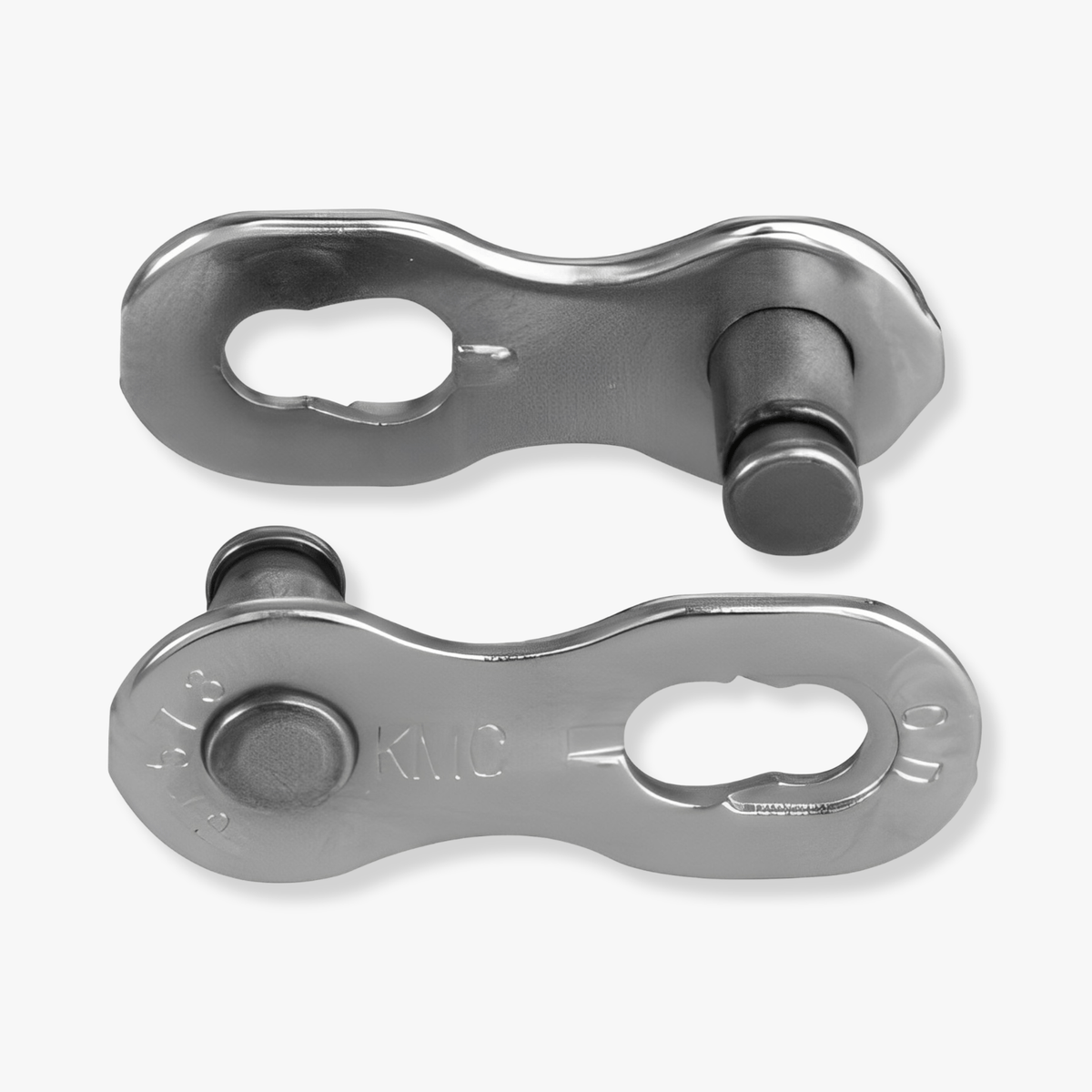 KMC e1 EPT Sølv sykkelkjede 1-gir/navgir, 114 lenker, 257 gram - ELSYKKEL KLAR! - ebiketech