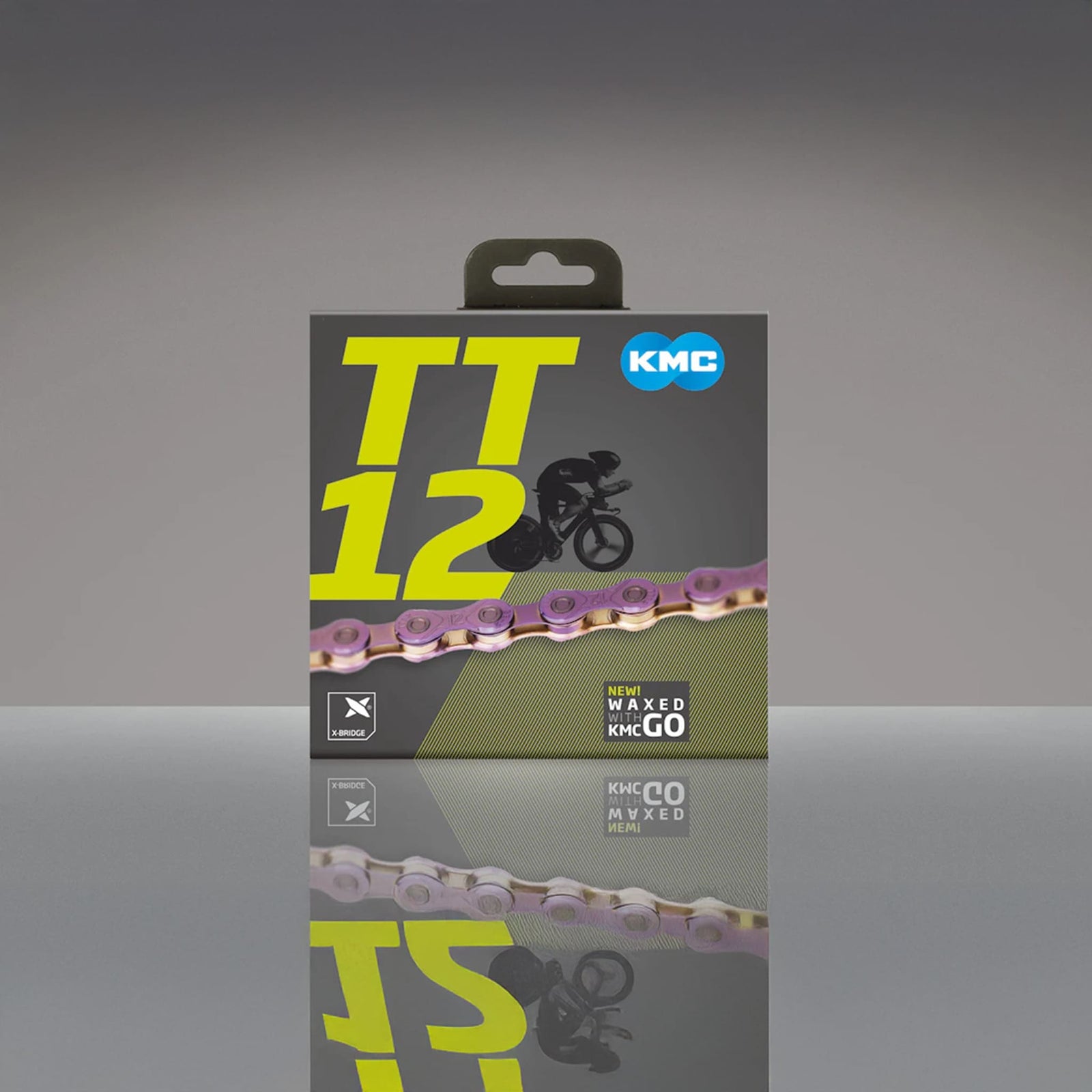 KMC GO Chain Wax | 150 ml dispenserflaske - ebiketech