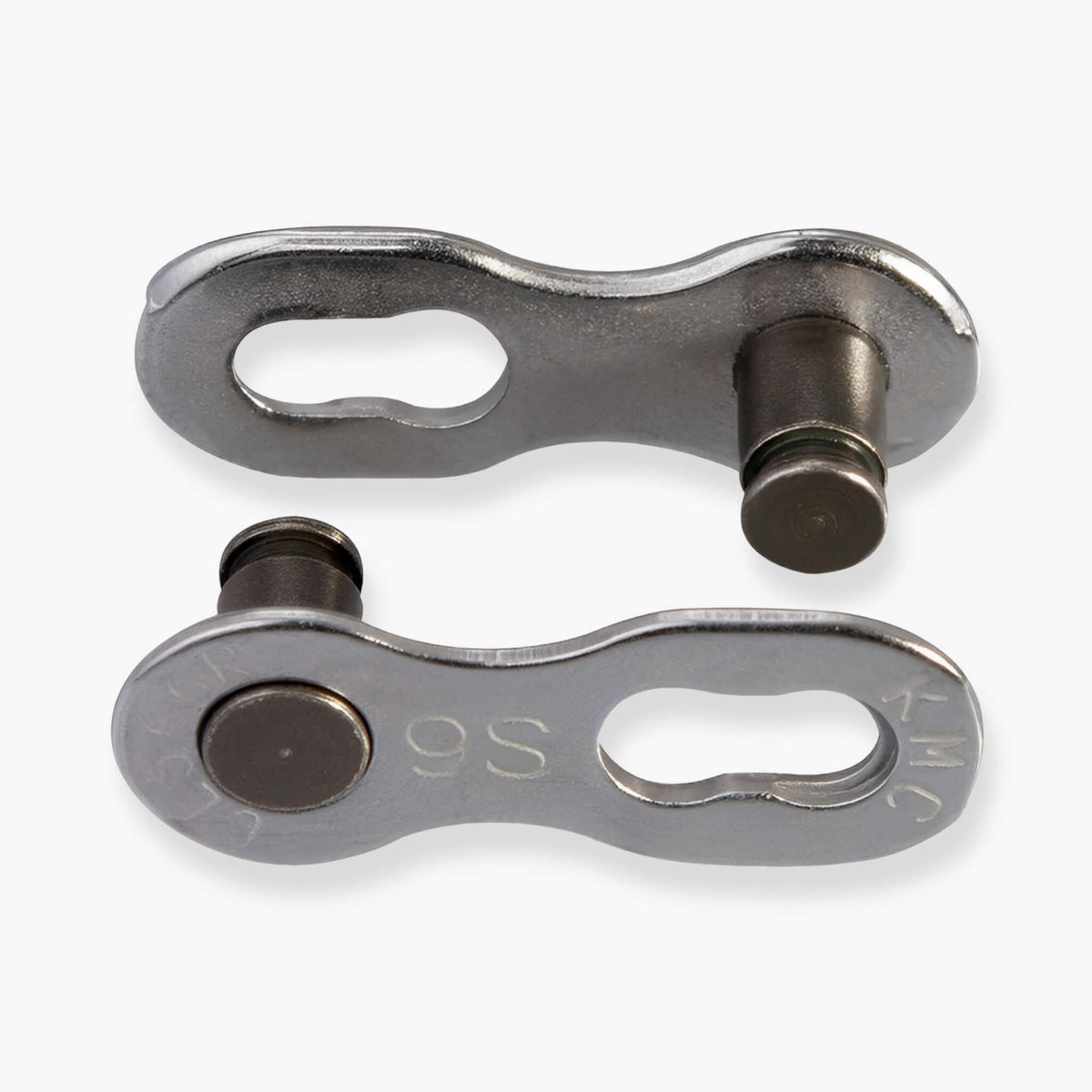 KMC X10e EPT Mørk Sølv sykkelkjede 10-delt, 114 lenker, 321 gram - ELSYKKEL KLAR! - ebiketech