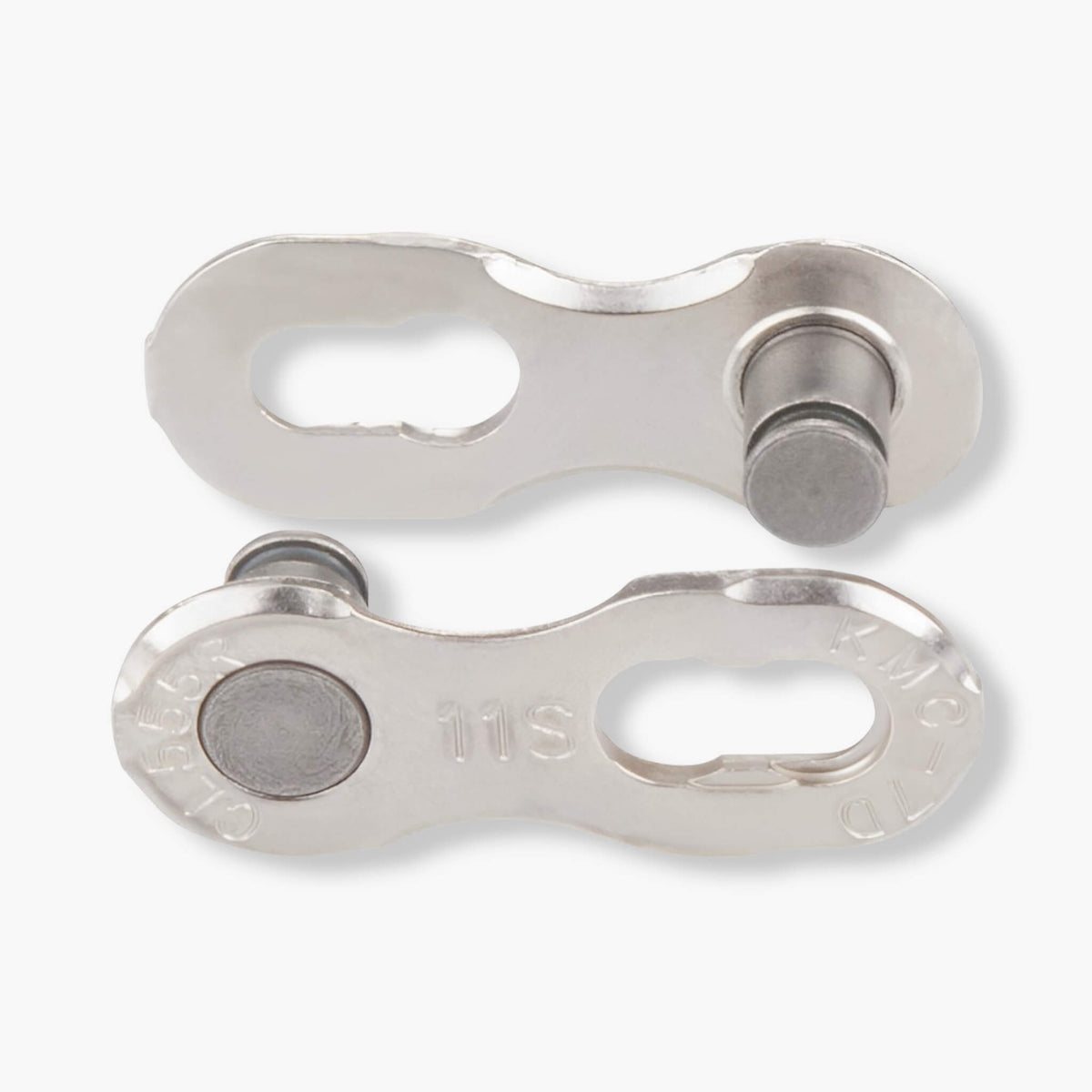 KMC X11-93 Sølv/Sort sykkelkjede 11-delt, 114 lenker, 257 gram - ebiketech