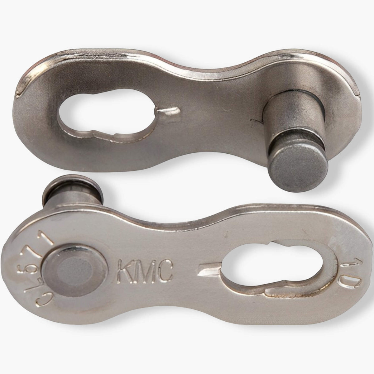 KMC X8 Silver/Grey sykkelkjede 7/8-delt, 114 lenker, 324 gram - ebiketech