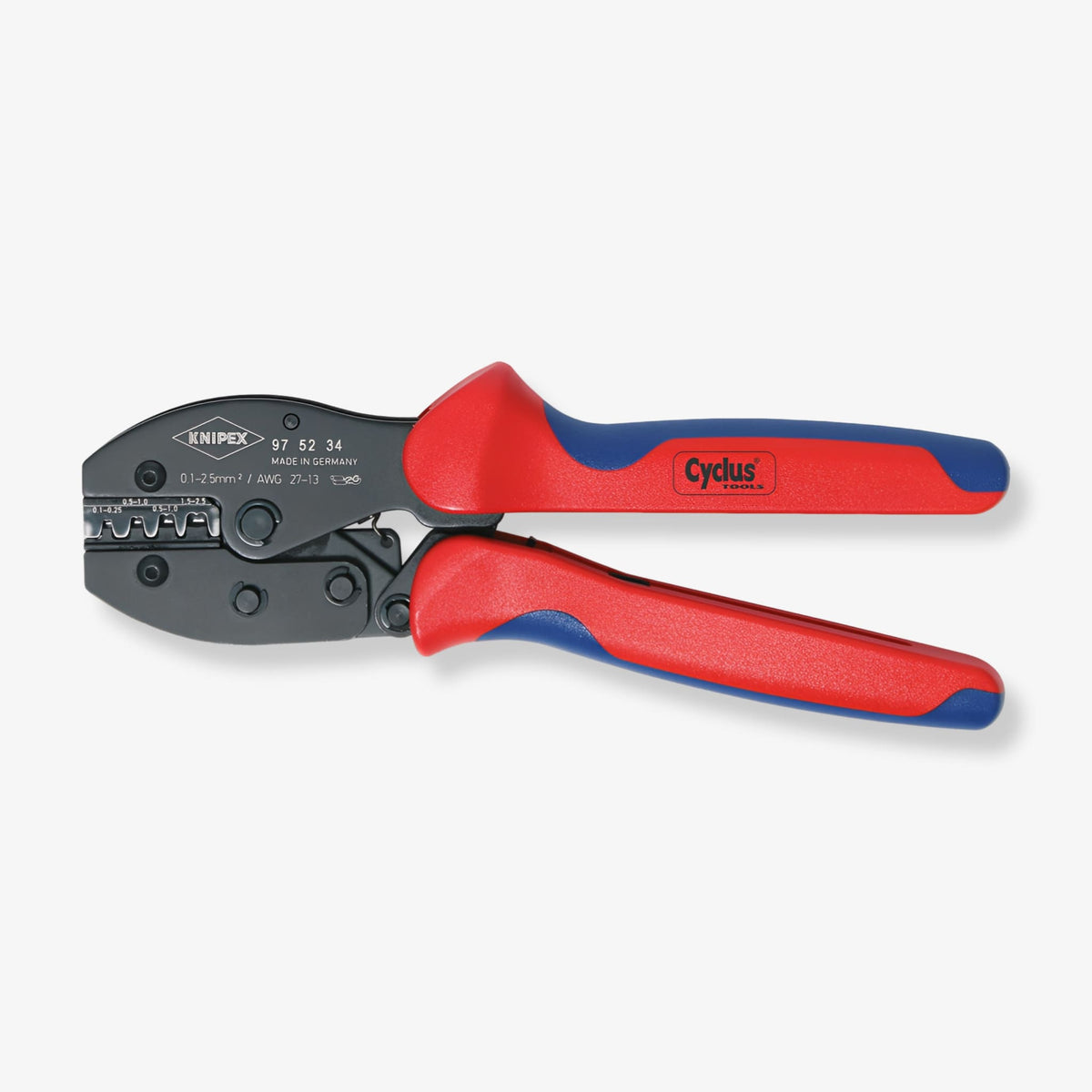 Knipex crimping tang - ebiketech