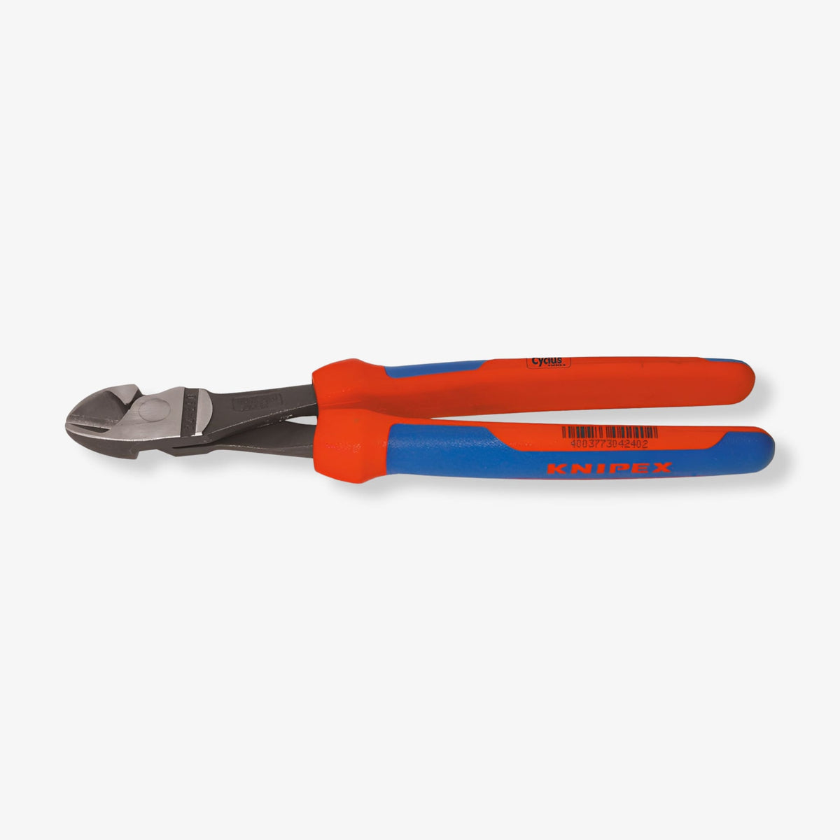 Knipex High Leverage Diagonal Cutter, Length 250 mm. For å kutte 3,0 mm til 4,6 mm - ebiketech