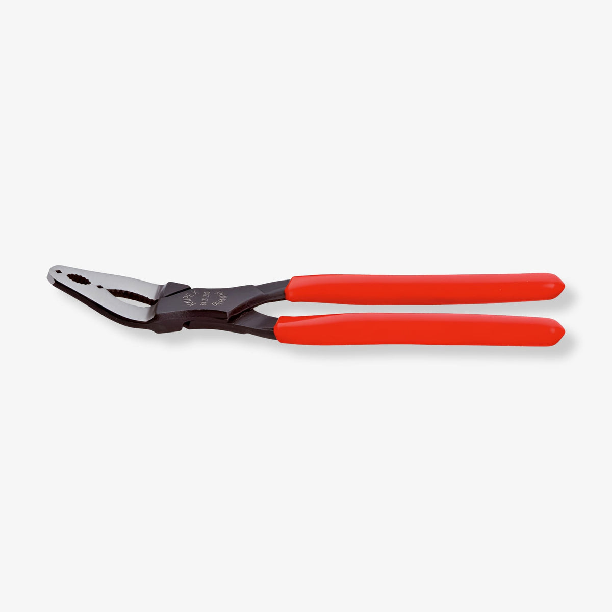 Knipex syklus tang, for veldig smale skruekoneksjoner, gummihåndtak - ebiketech