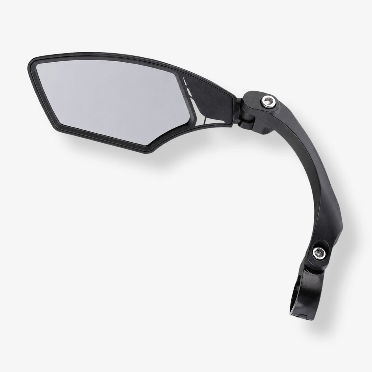 Mirage Luxury sykkelspeil med dimbart glass og styreklemme - venstre side - ebiketech