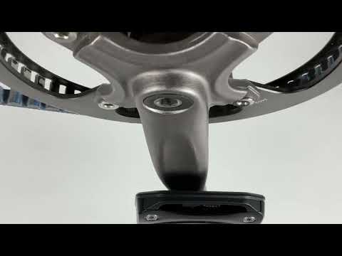 by.schulz Z.1 Z-Line Foldbare Pedaler (sett) - Elsykkel klar!