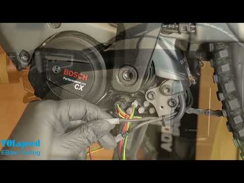 VOLspeed Tuning for elsykler med Bosch Smart System V2 - Oppgradert | 2022-2025