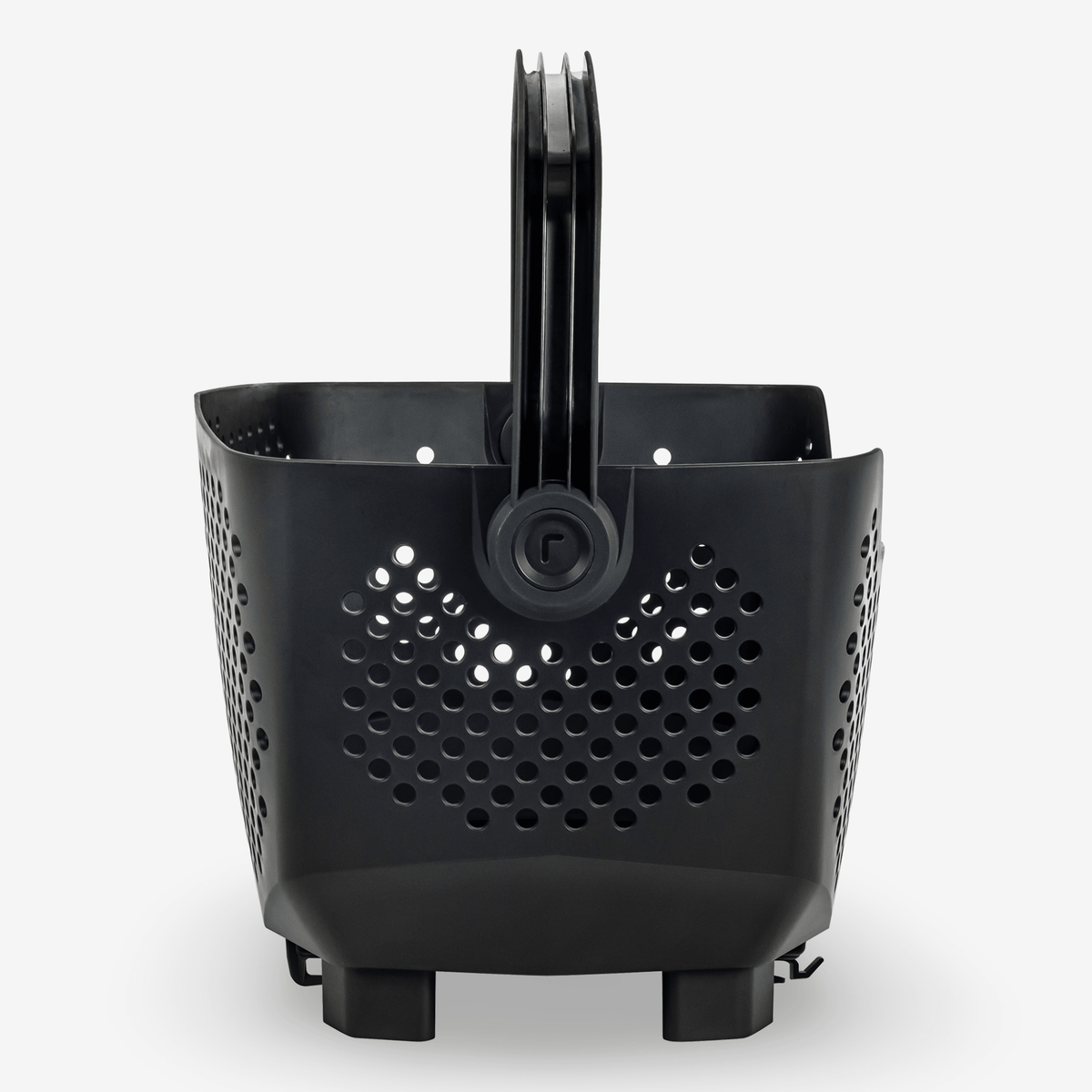 RackTime Baskit Edge 2.0 Basket inkl. Snapit -adapter | svart - ebiketech