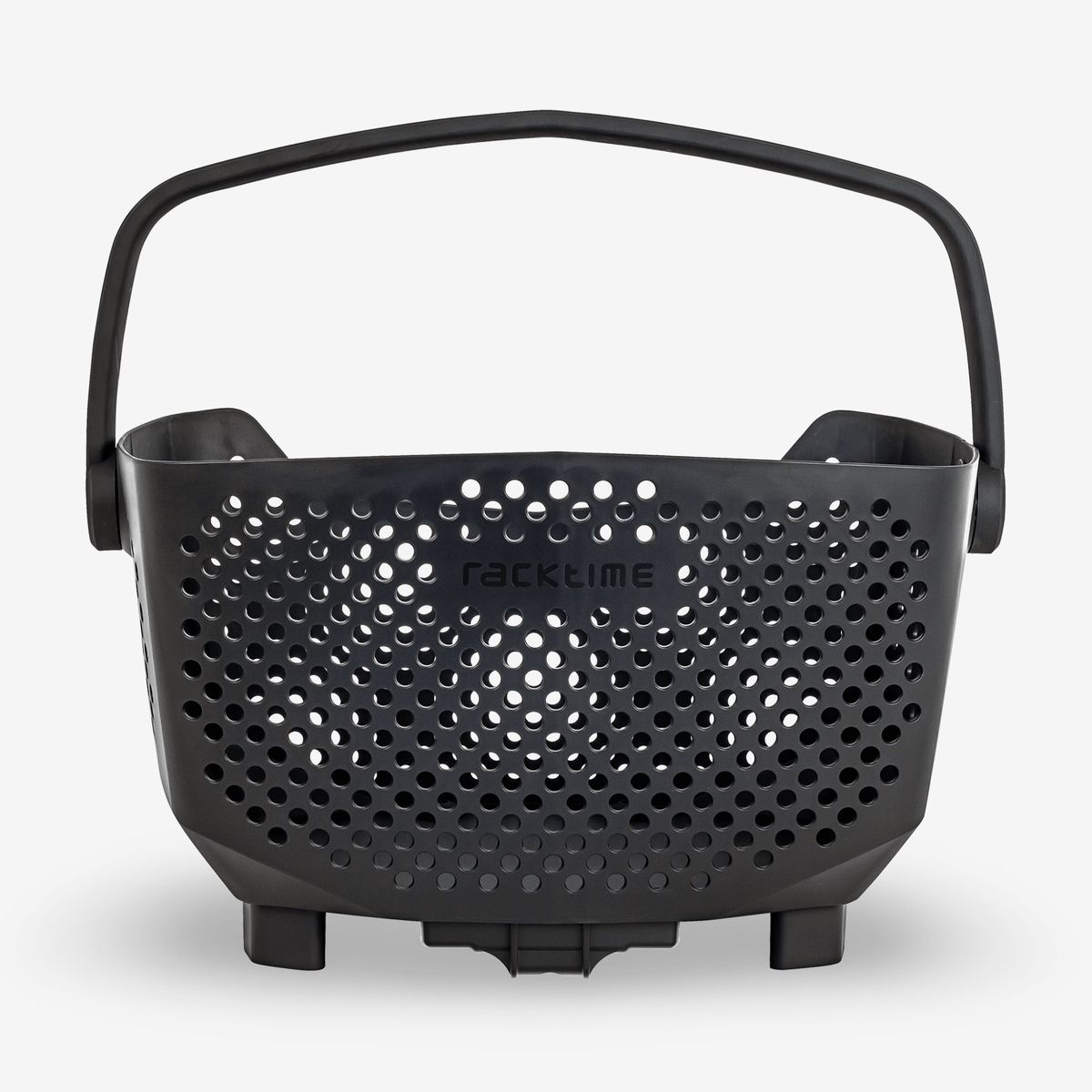 RackTime Baskit Edge 2.0 Basket inkl. Snapit -adapter | svart - ebiketech