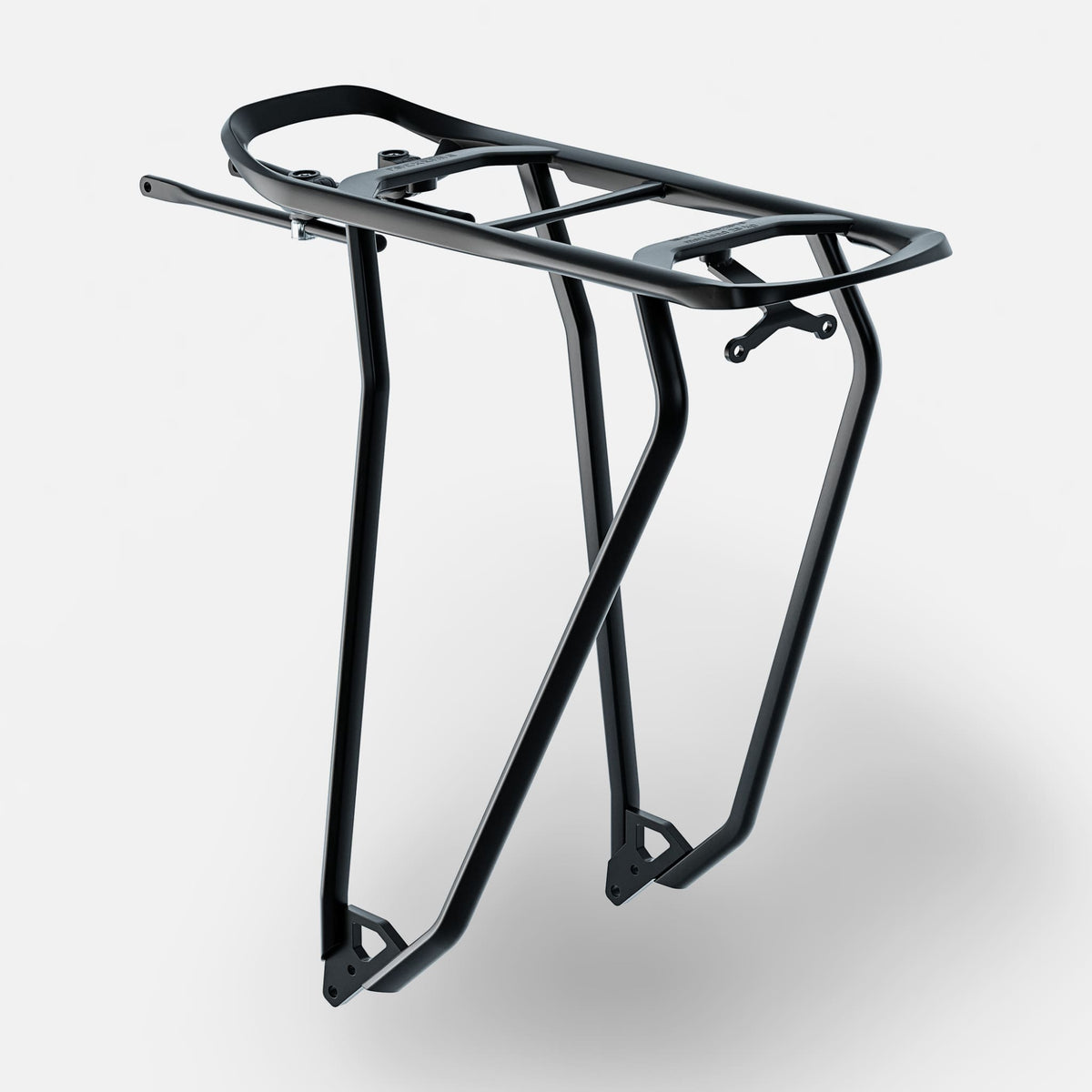 RackTime Boostit 2.0 bakhjulbærer | Bakhjul 29 "| Svart - ebiketech