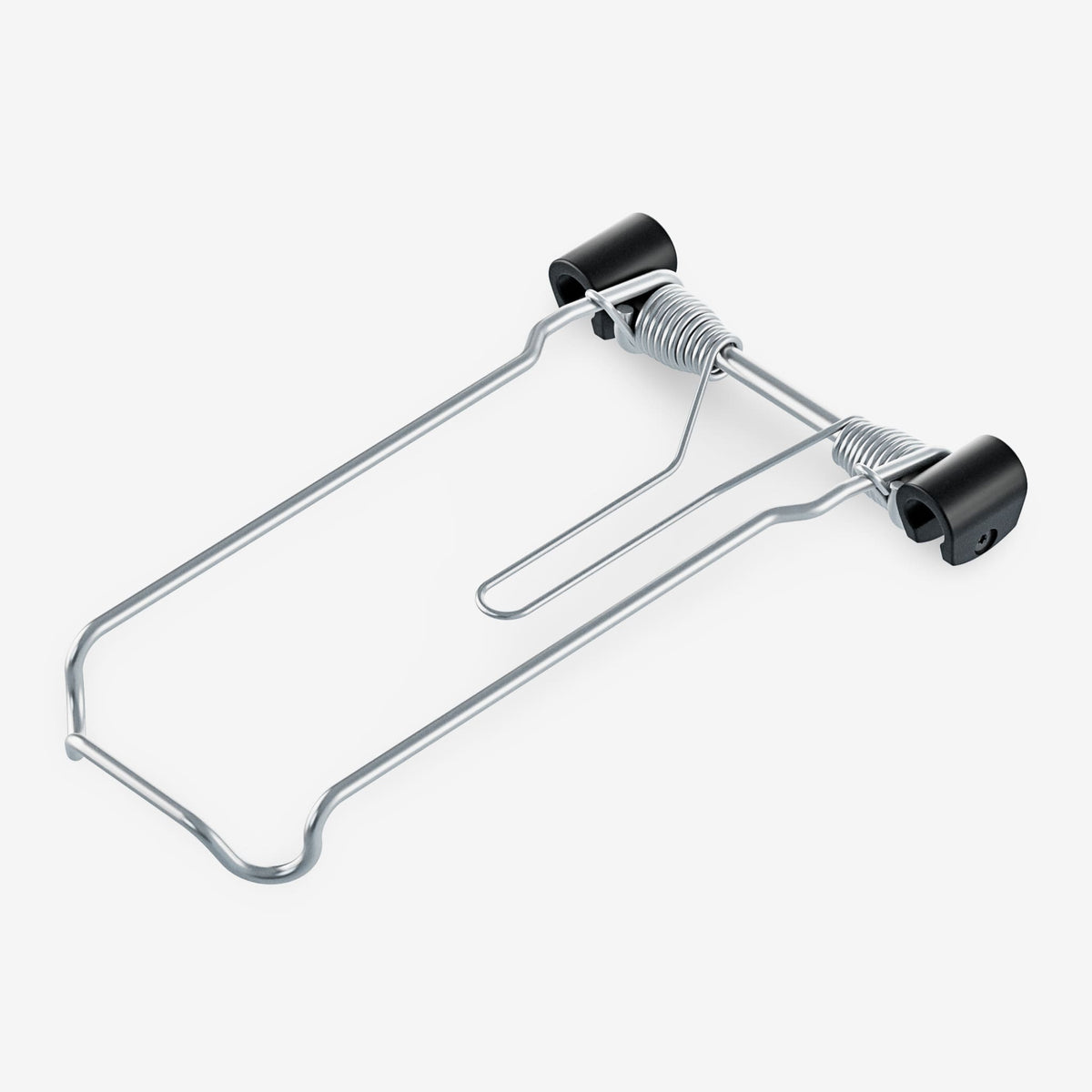 RackTime Clampit 2.0 Rustfritt stål Spring Clamp | 14 mm klipp/100 mm bredde - ebiketech