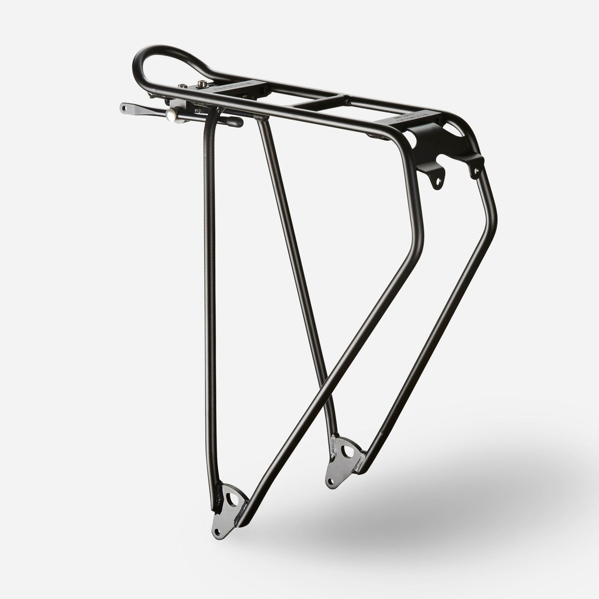 RackTime Lightit bakhjulbærer | Bakhjul 28 "| Svart - ebiketech