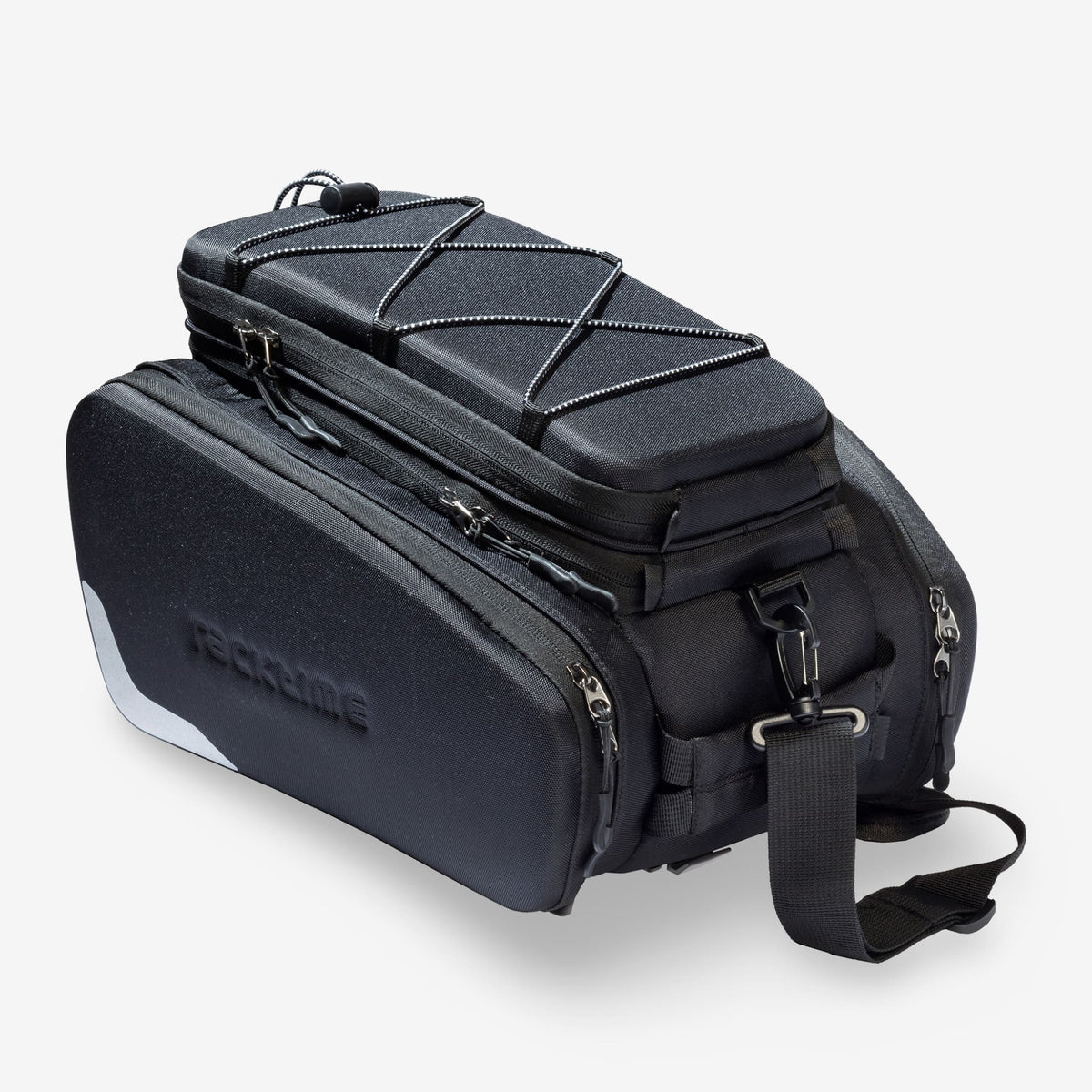 RackTime Odin 2.0 Bag | svart - ebiketech