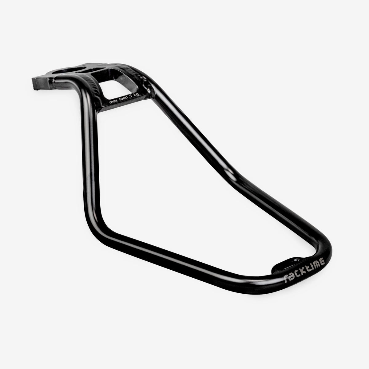 RACKTIME Viewit handlebar carrier | black - ebiketech