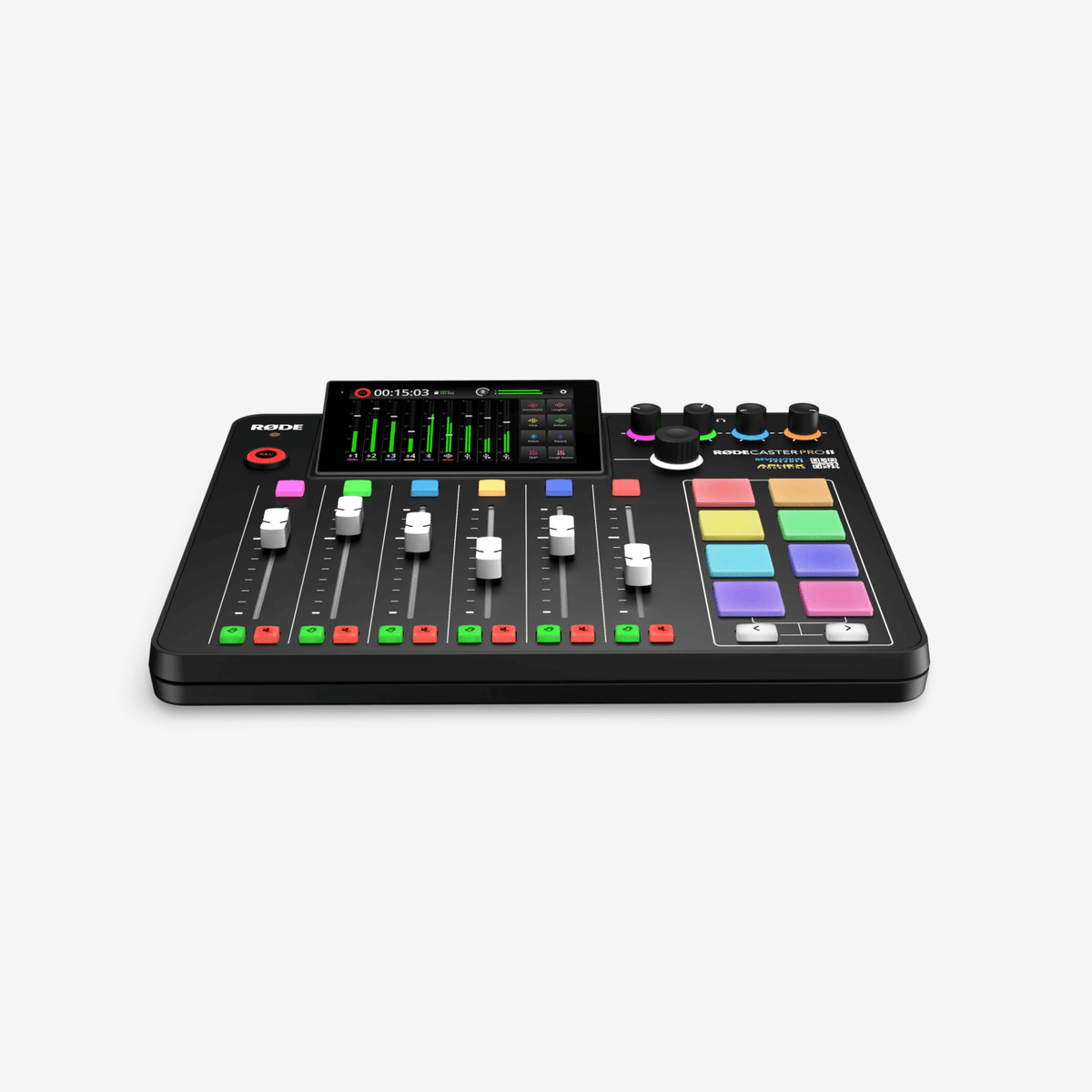 RØDECaster Pro II - ebiketech