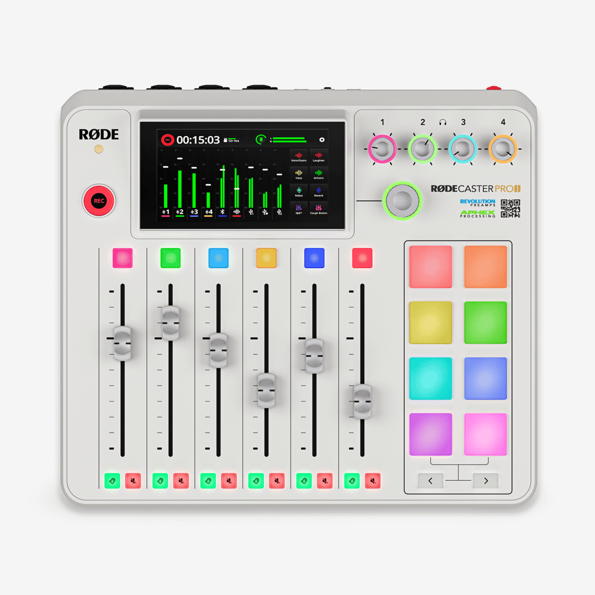 RØDECaster Pro II - ebiketech