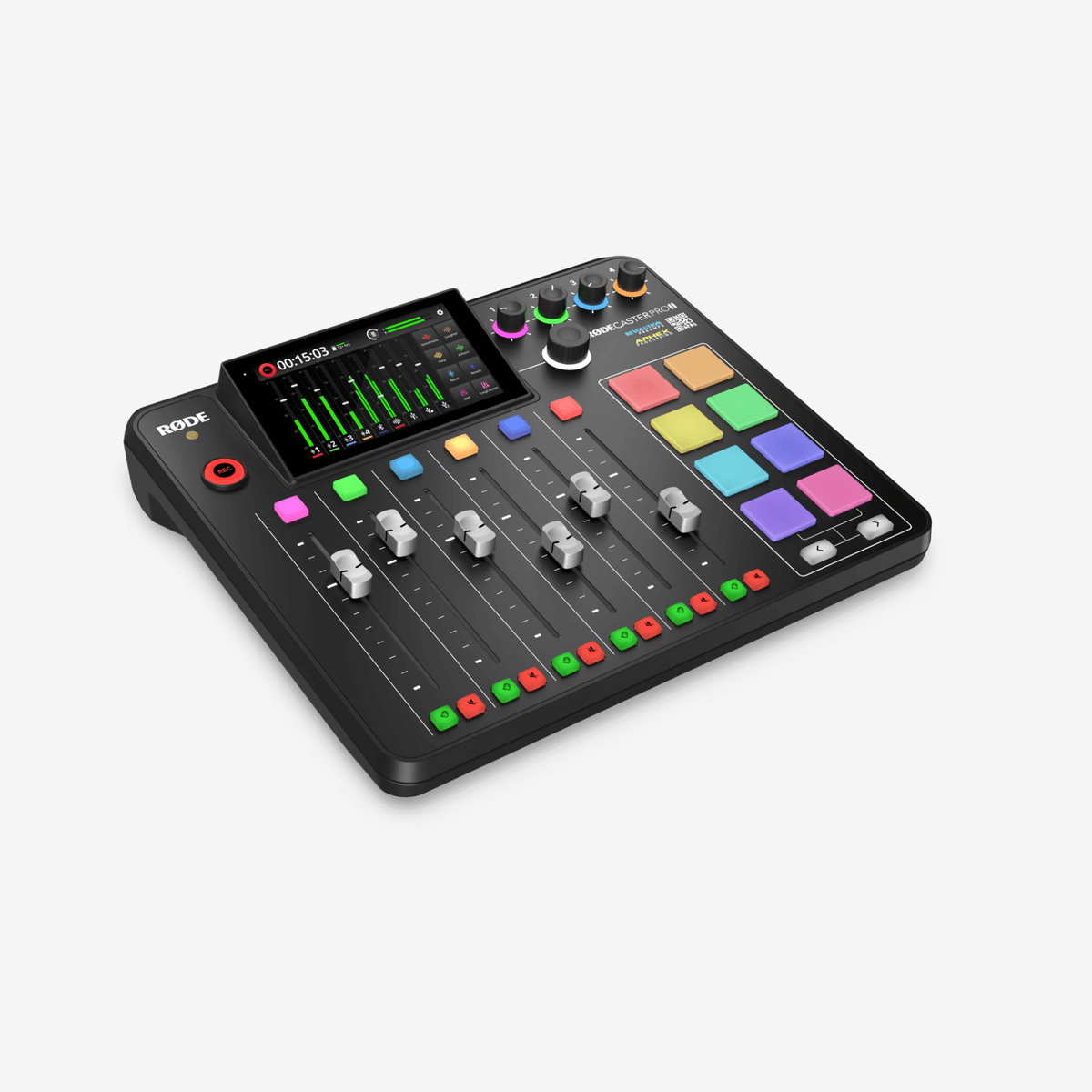 RØDECaster Pro II - ebiketech