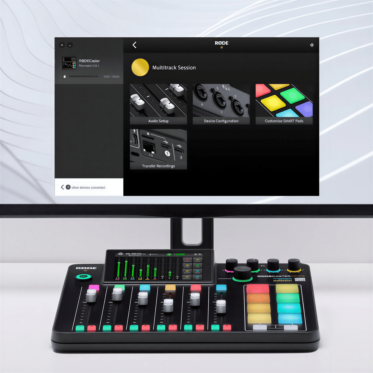 RØDECaster Pro II - ebiketech