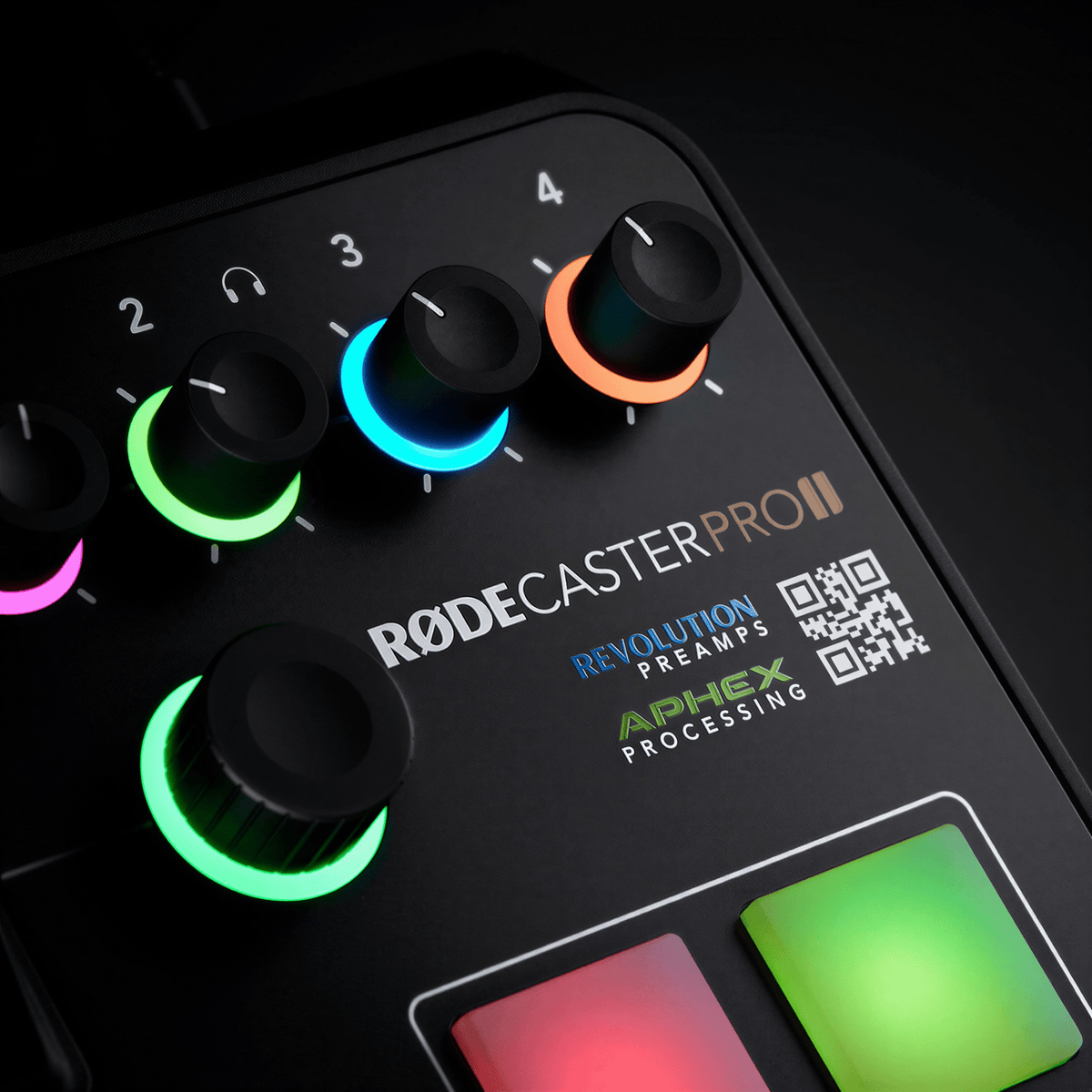 RØDECaster Pro II - ebiketech