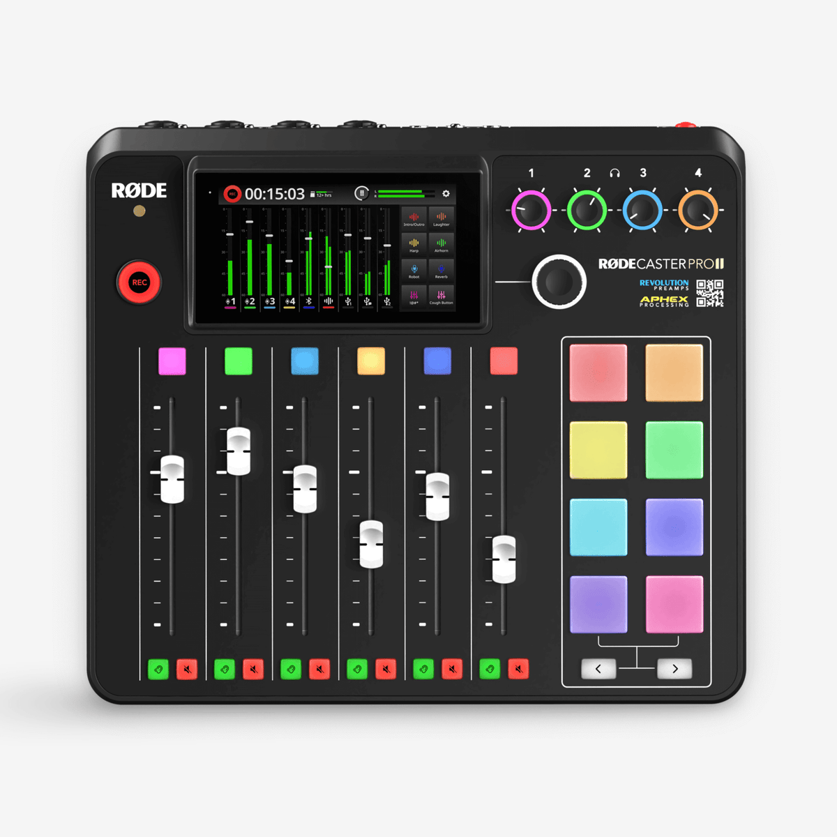 RØDECaster Pro II - ebiketech