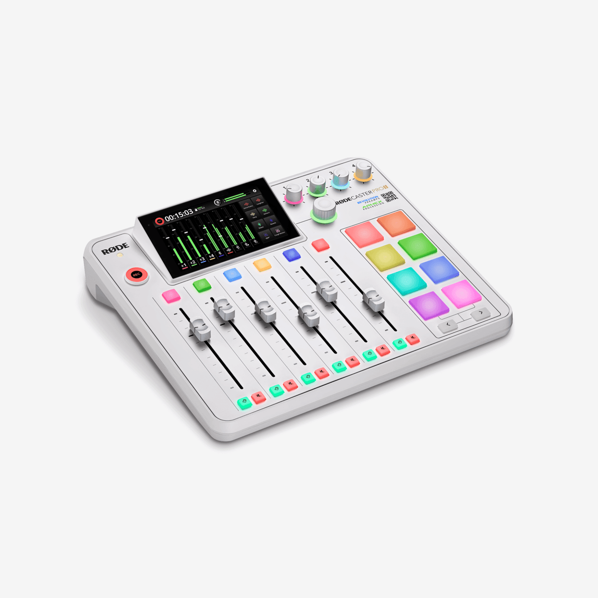 RØDECaster Pro II - ebiketech
