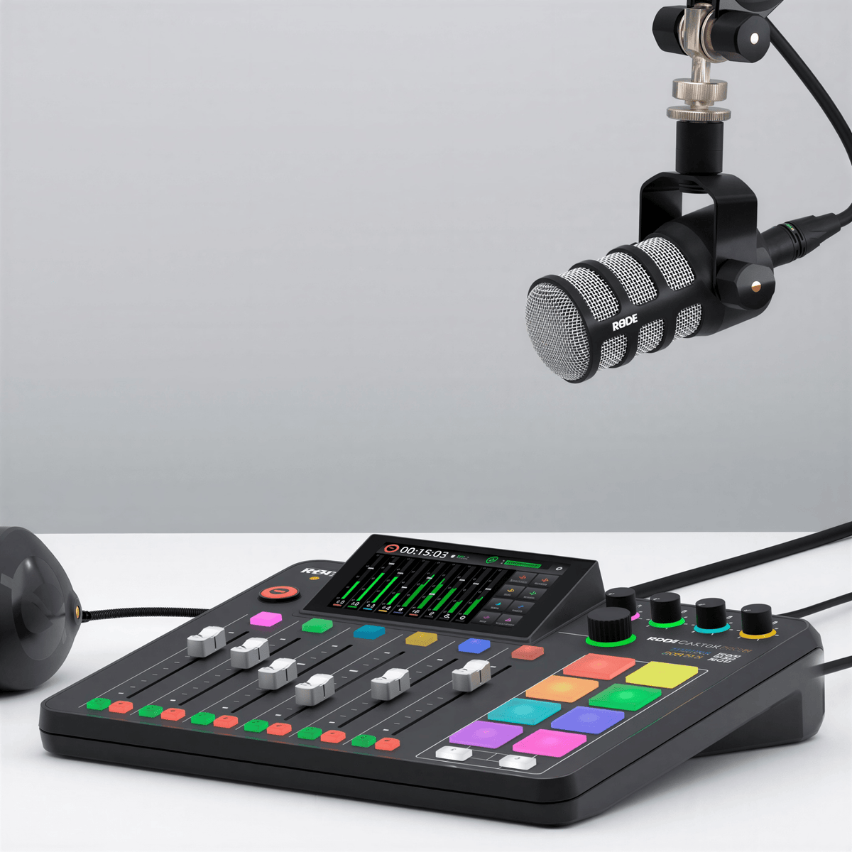 RØDECaster Pro II - ebiketech