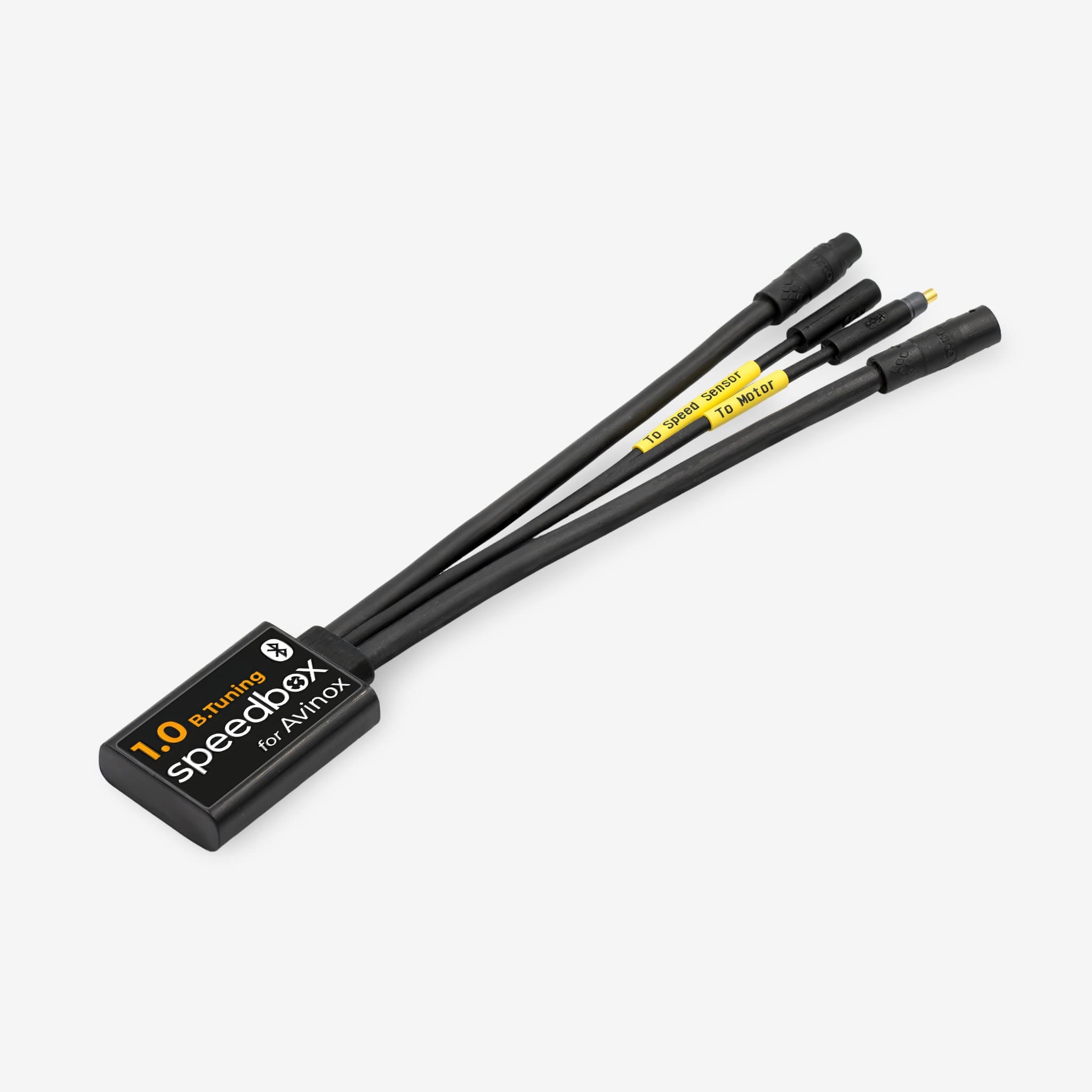 SpeedBox 3.0 Vmax for Bosch 2014-2022 motorer (inkl. Performance Line CX Gen. 4 2020-2022) - ELSYKKEL-TRIM! - ebiketech
