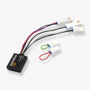 SpeedBox 1.0 for Impulse 2.0 v2 - innebygd elsykkeltrim - opphever 25 km/t sperren - ebiketech