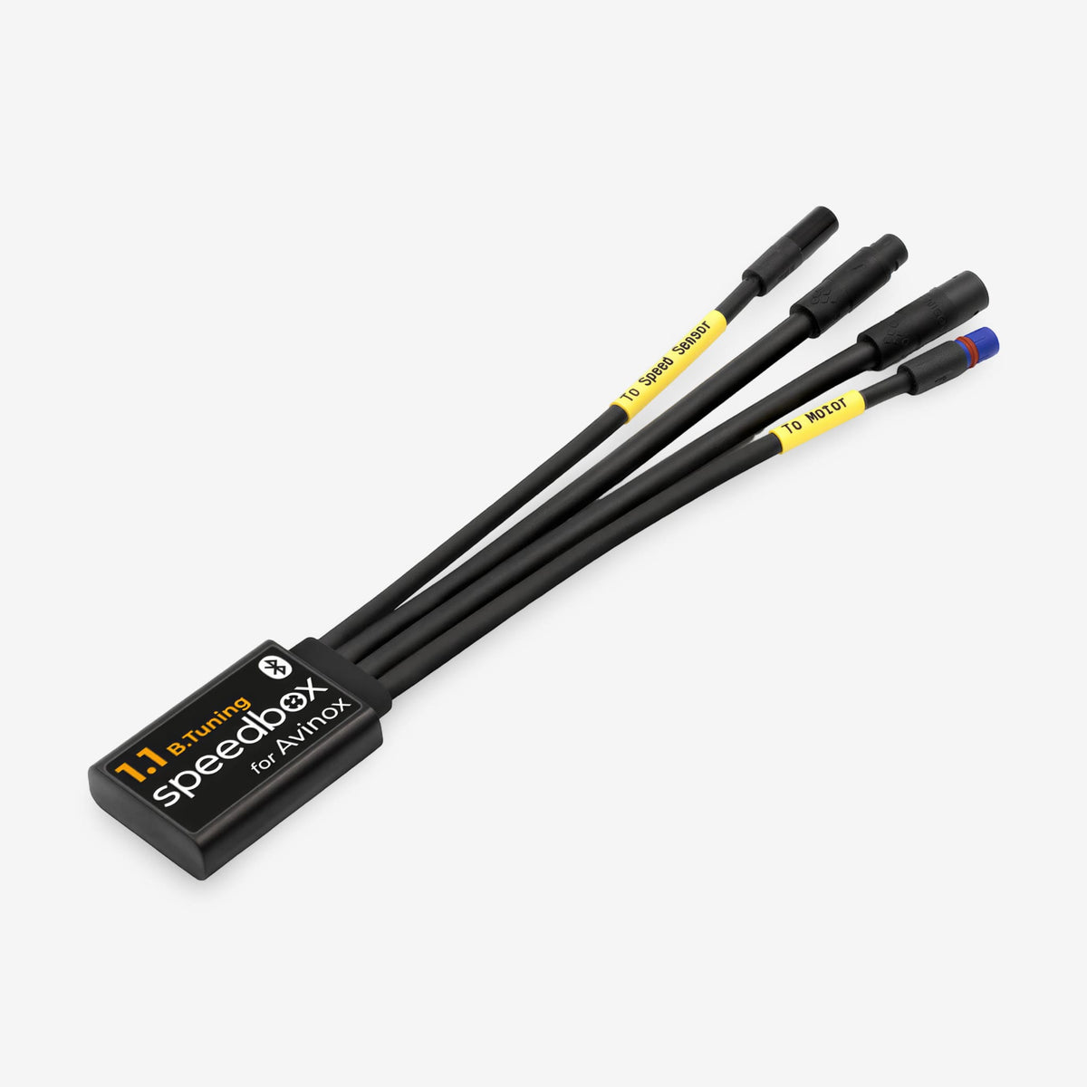 SpeedBox 1.1 B.Tuning for Avinox (M2, M2S) - ELSYKKEL-TRIM - OPPHEVER 25 KM/T SPERREN - ebiketech