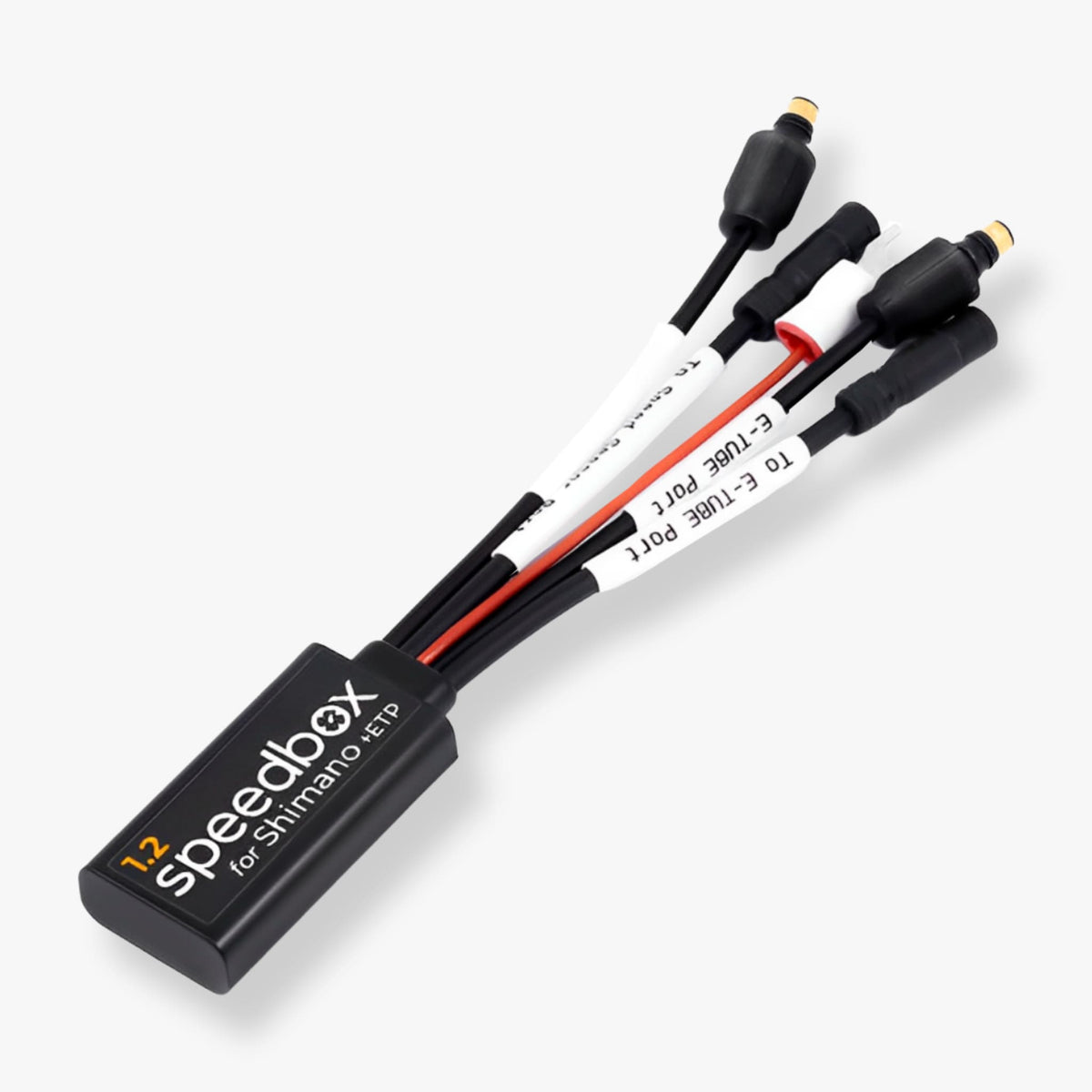 SpeedBox 1.2 for Shimano (E8000, E7000, E6100, E5000) Vmax - Opphever hastighetssperren - ebiketech