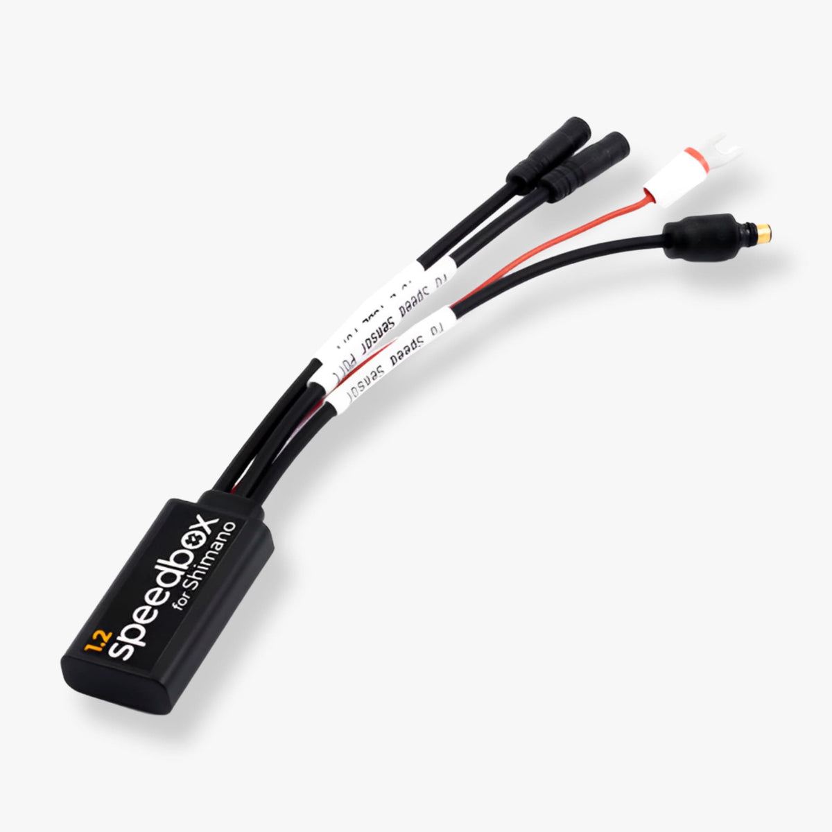 SpeedBox 1.2 for Shimano (E8000, E7000, E6100, E5000) Vmax - Opphever hastighetssperren - ebiketech