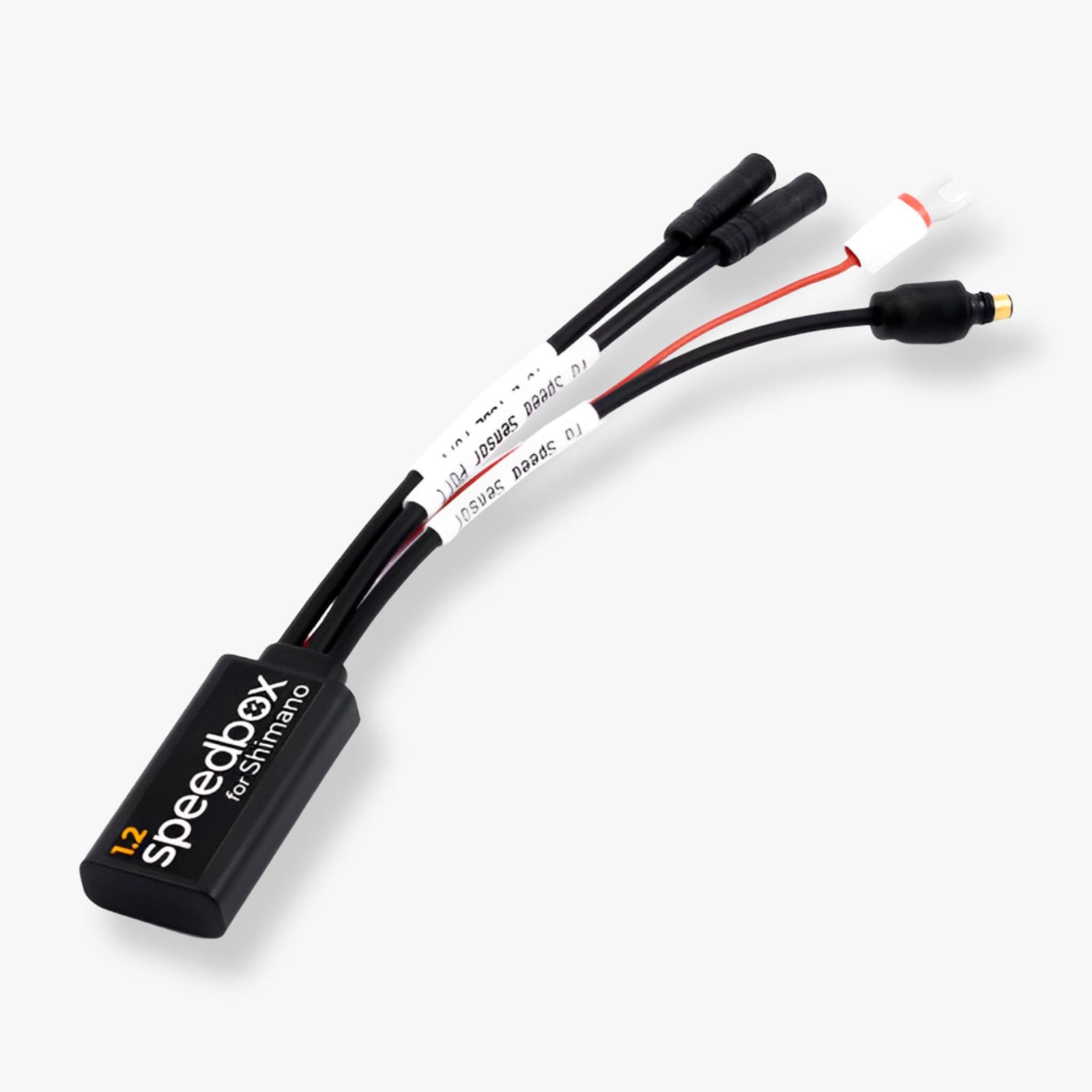 SpeedBox 1.2 for Shimano (E8000, E7000, E6100, E5000) Vmax - Opphever hastighetssperren - ebiketech