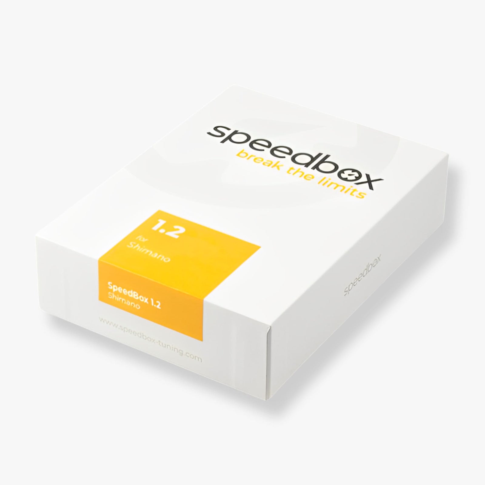 SpeedBox 1.2 for Shimano (E8000, E7000, E6100, E5000) Vmax - Opphever hastighetssperren - ebiketech