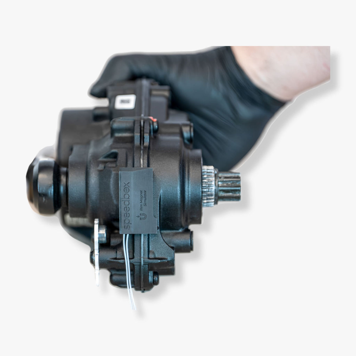 SpeedBox 1.3 B.Tuning for Bosch (Smart System Gen.4 + Rim Magnet) - EL - SYKKELTRIM - ebiketech