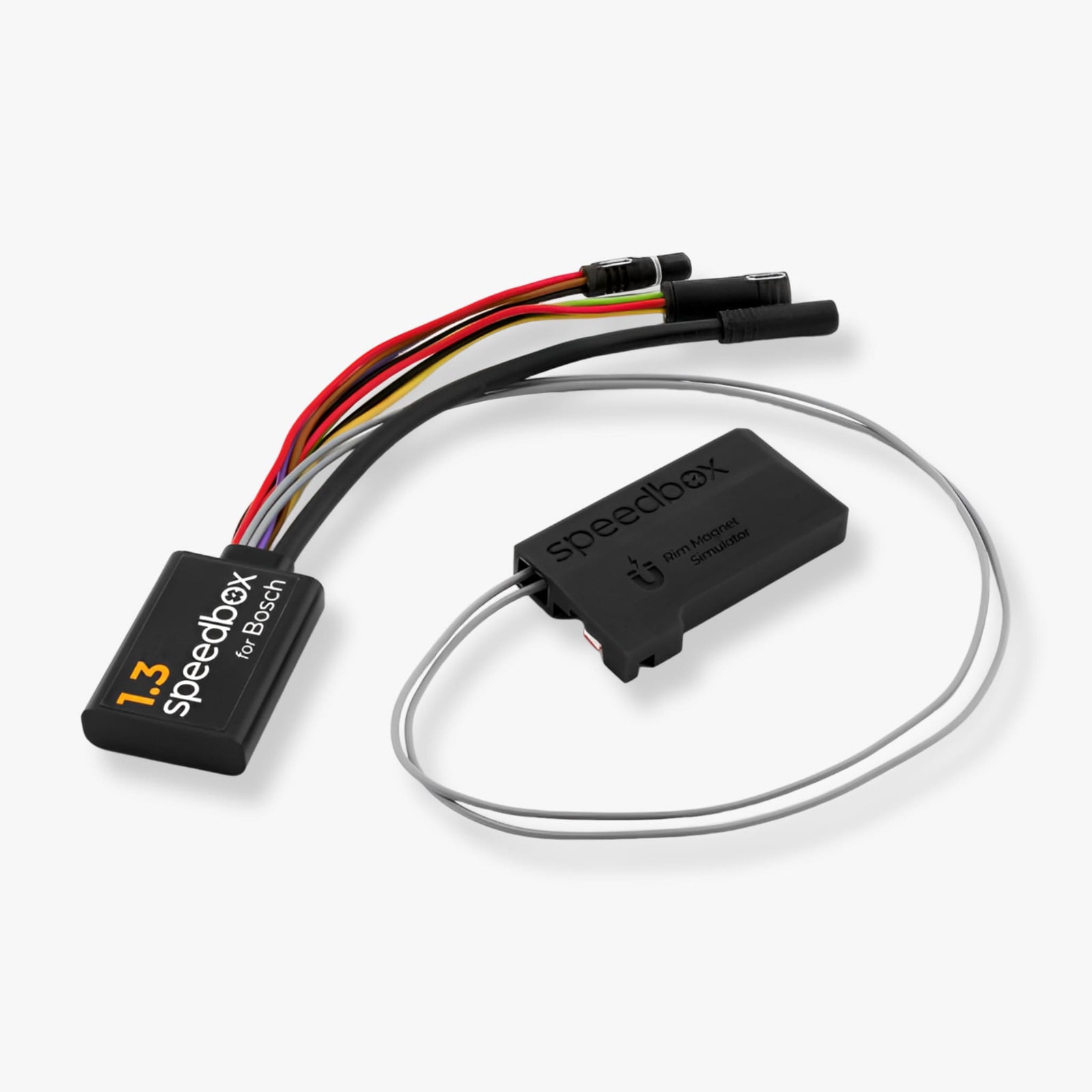 SpeedBox 1.3 for Bosch (Smart System Gen.4 + Rim Magnet) - EL - SYKKELTRIM - ebiketech