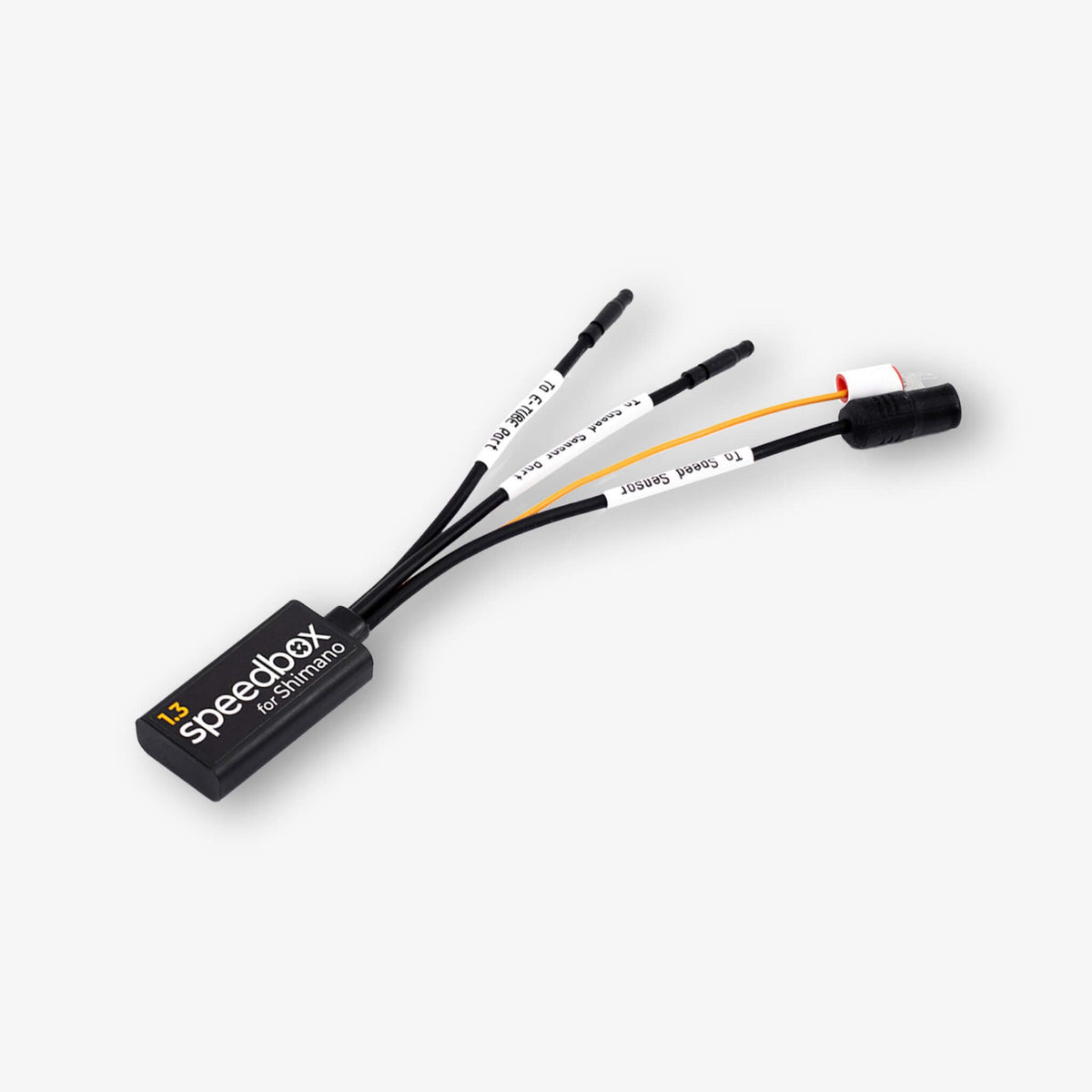 SpeedBox 1.3 for Shimano (EP8) - ELSYKKELTRIM - Opphever hastighetssperren - ebiketech